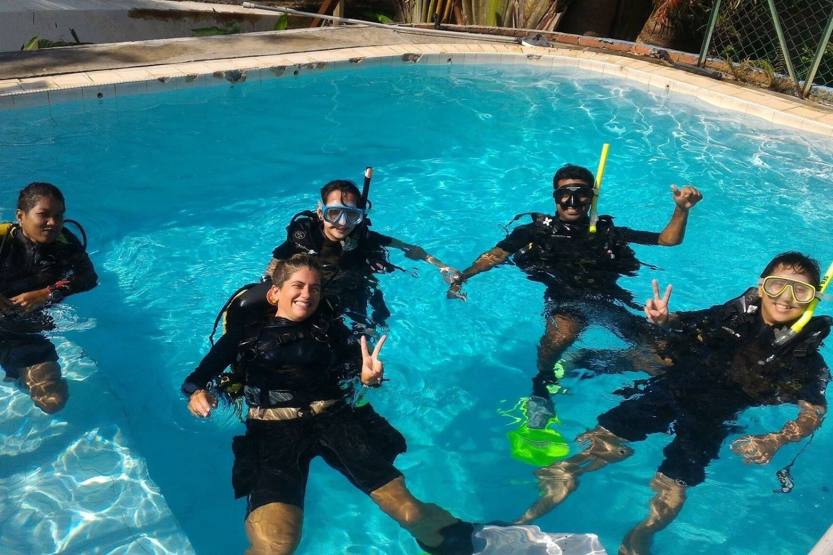 Imagen del tour: 3D2N PADI Advanced Open Water Diving Course with Tioman Dive Resort Stay