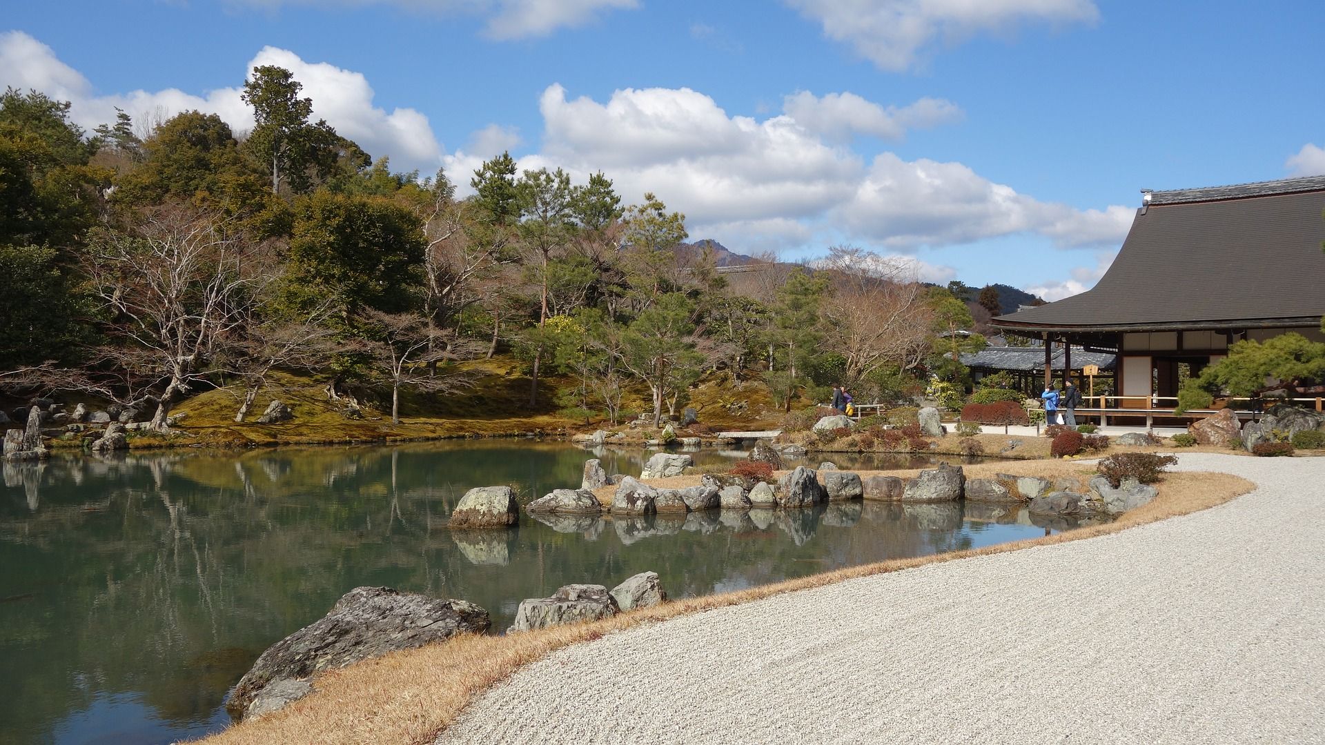 Imagen del tour: Arashiyama Morning Walking Tour with Sagano Romantic Train in Kyoto
