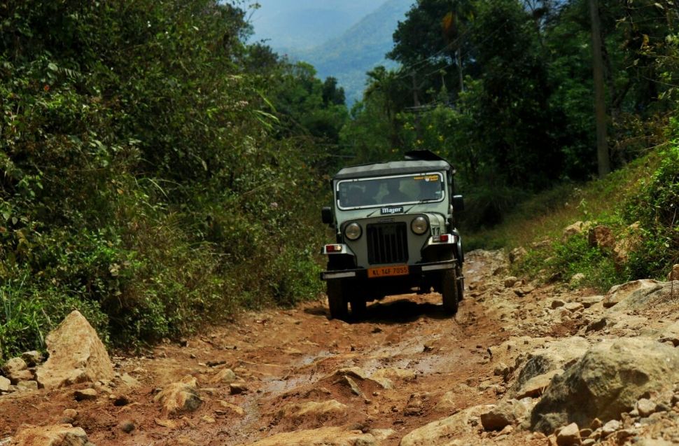 Imagen del tour: Munnar Jeep Safari by TreeMonks