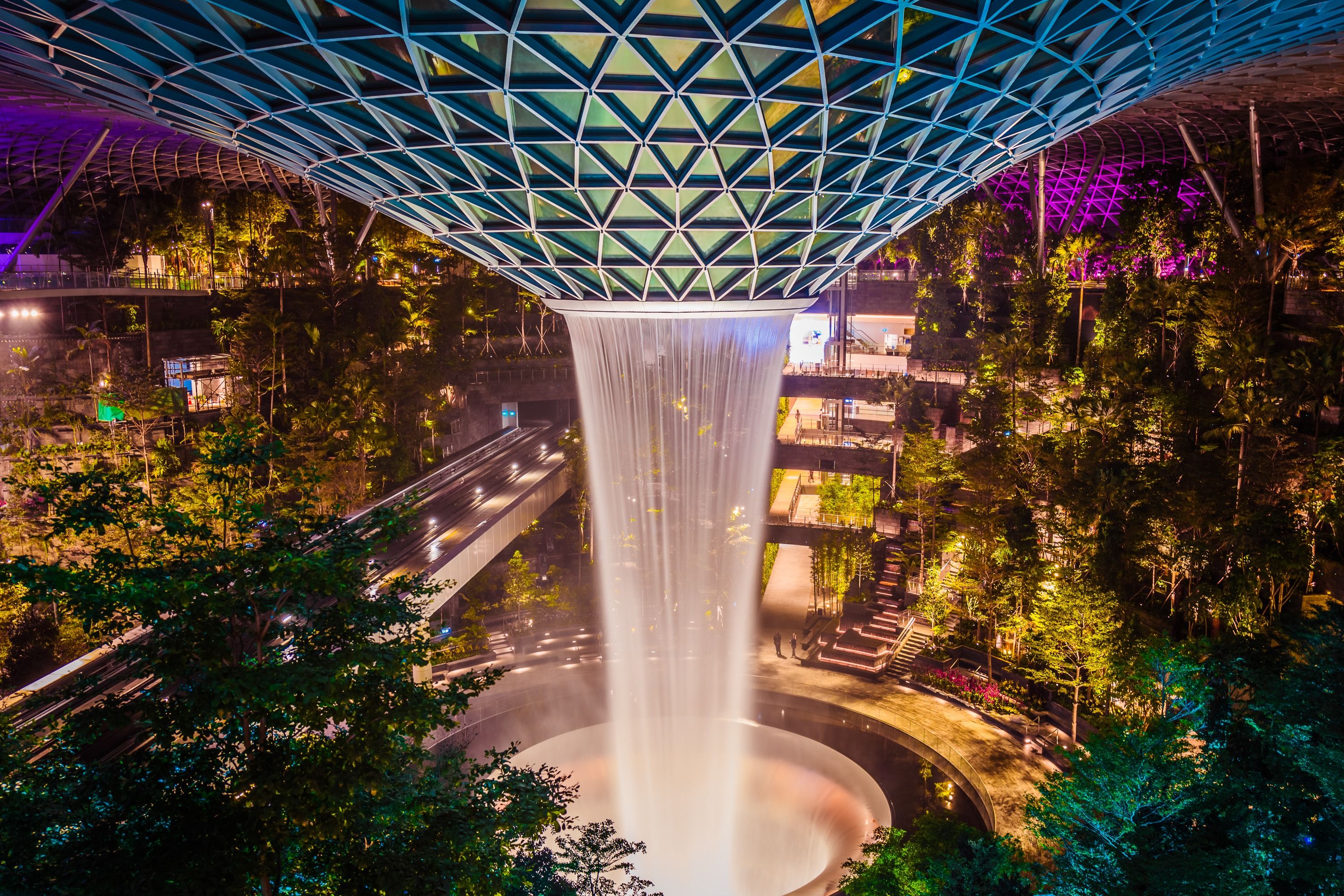 Imagen del tour: Jewel Changi Airport Attraction Tickets in Singapore