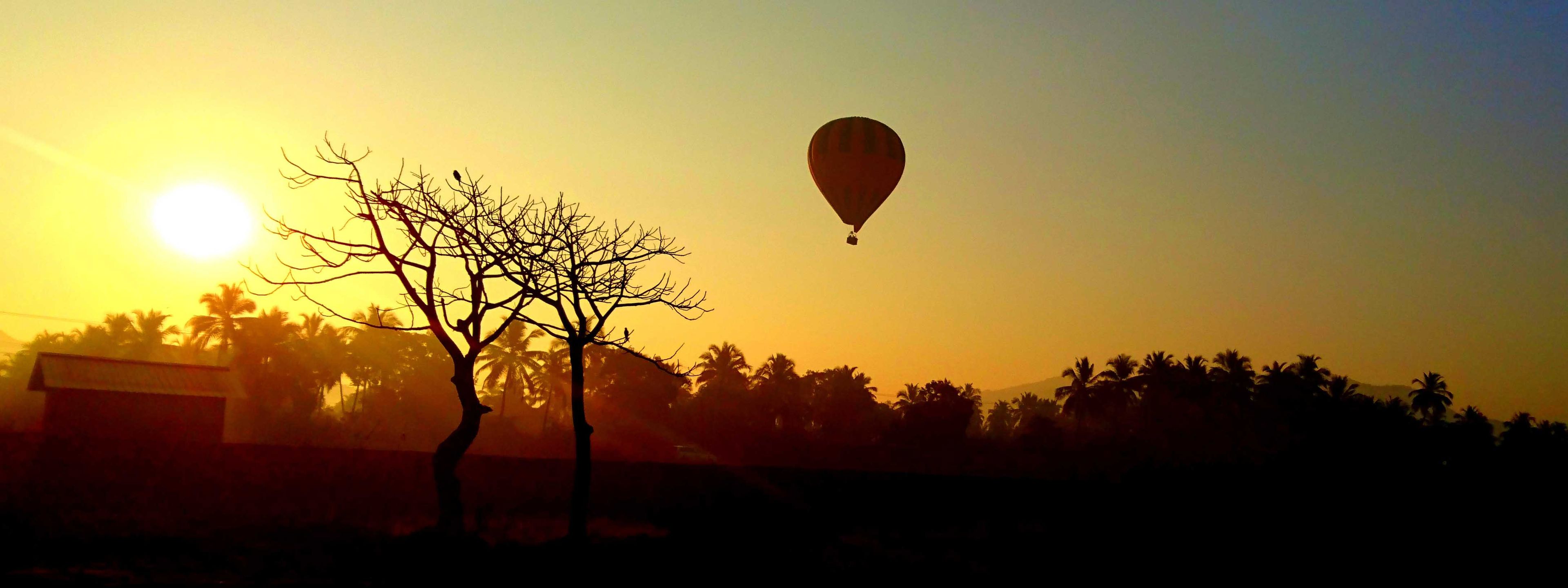 Imagen del tour: Goa Hot Air Balloon Flight