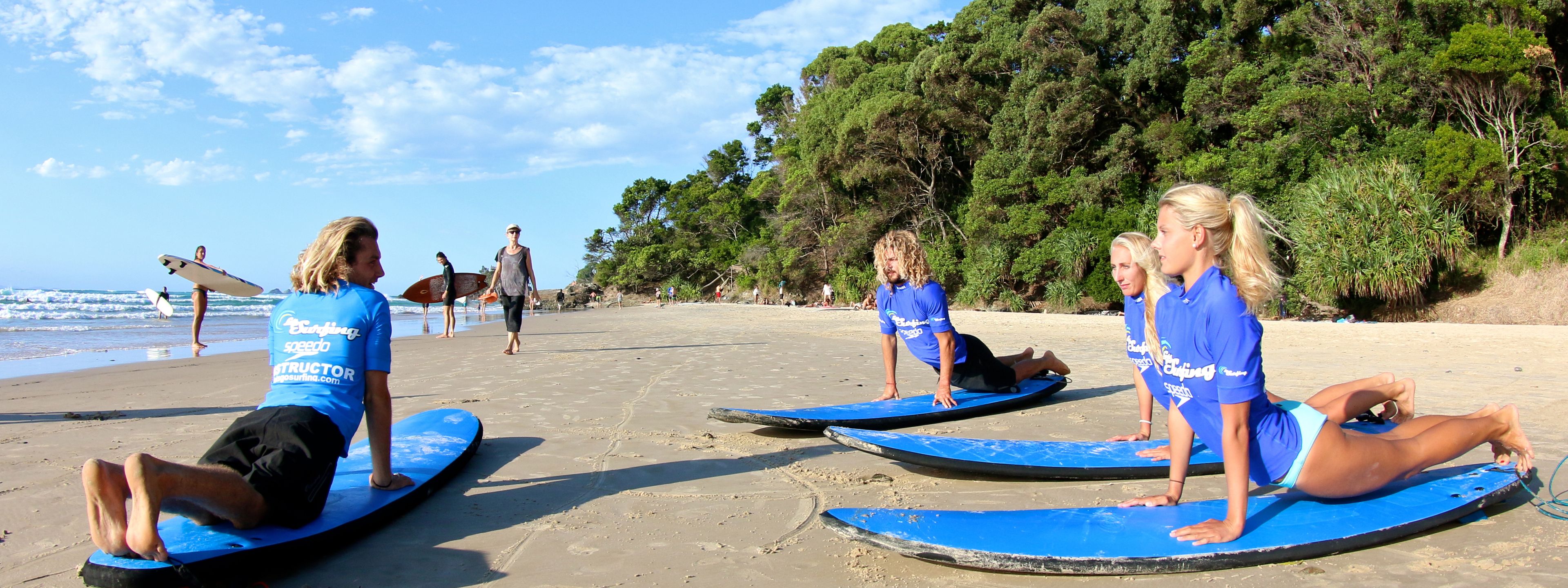 Imagen del tour: Byron Bay Surf Lesson 