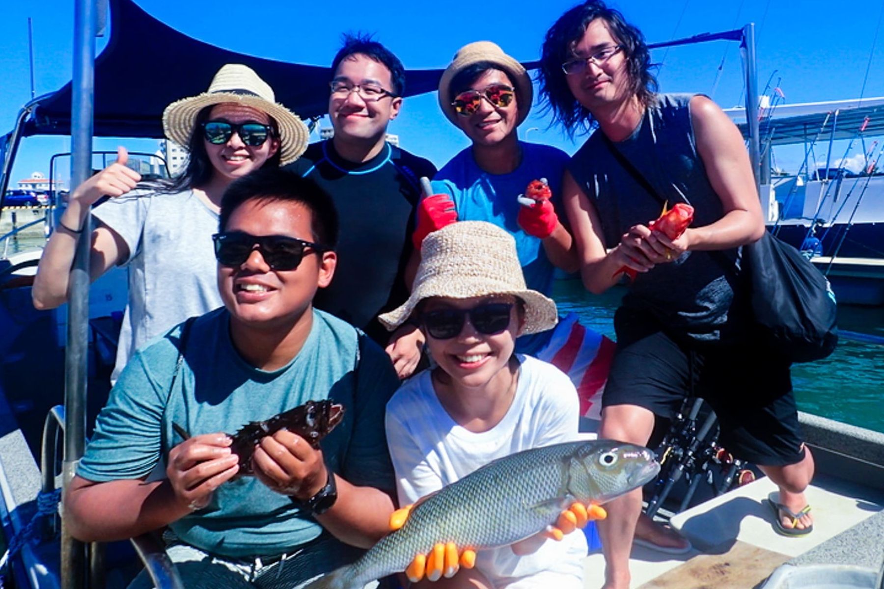 Imagen del tour: Boat Fishing Tour from Ishigaki Island