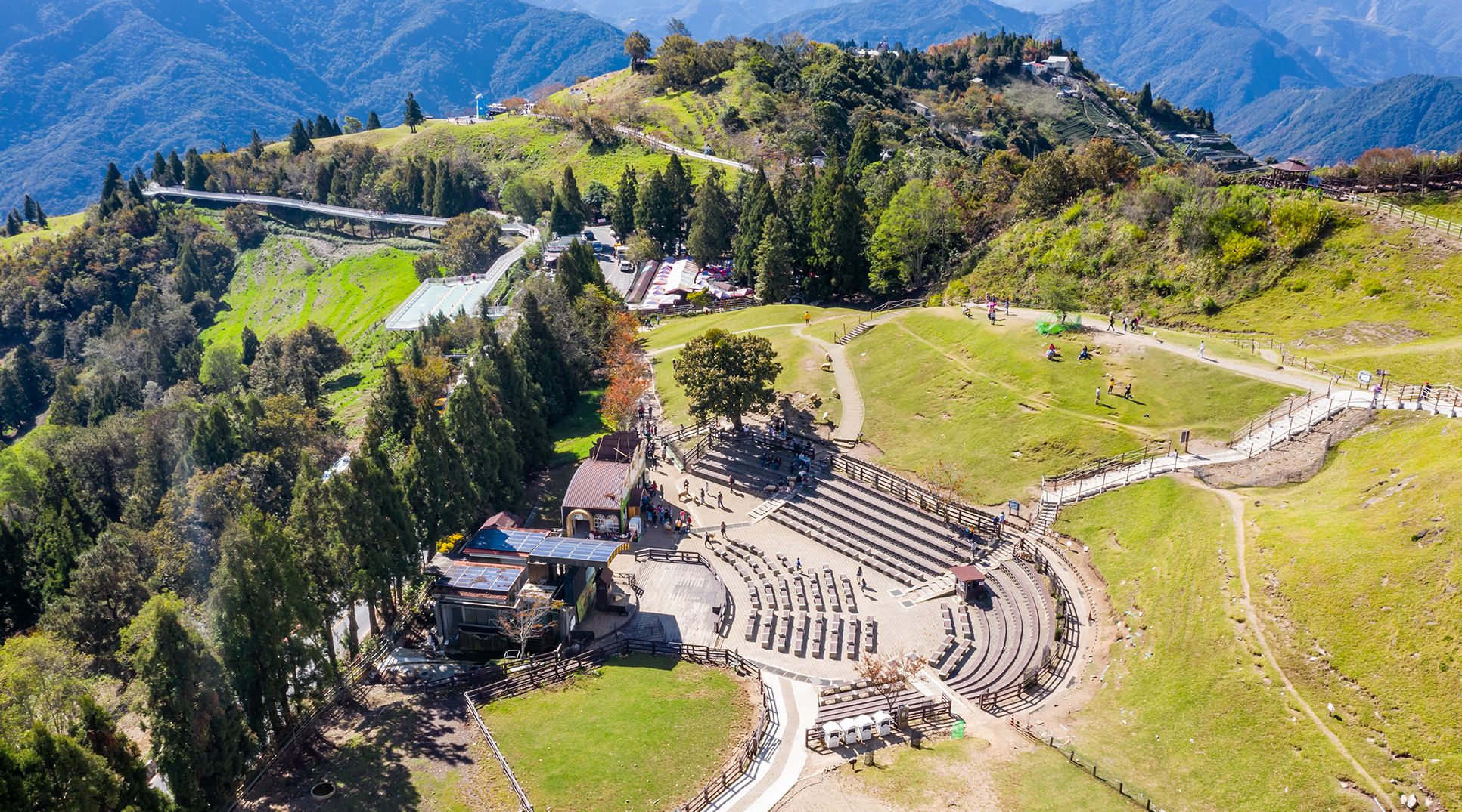 Imagen del tour: Cingjing Farm and Puli Day Tour