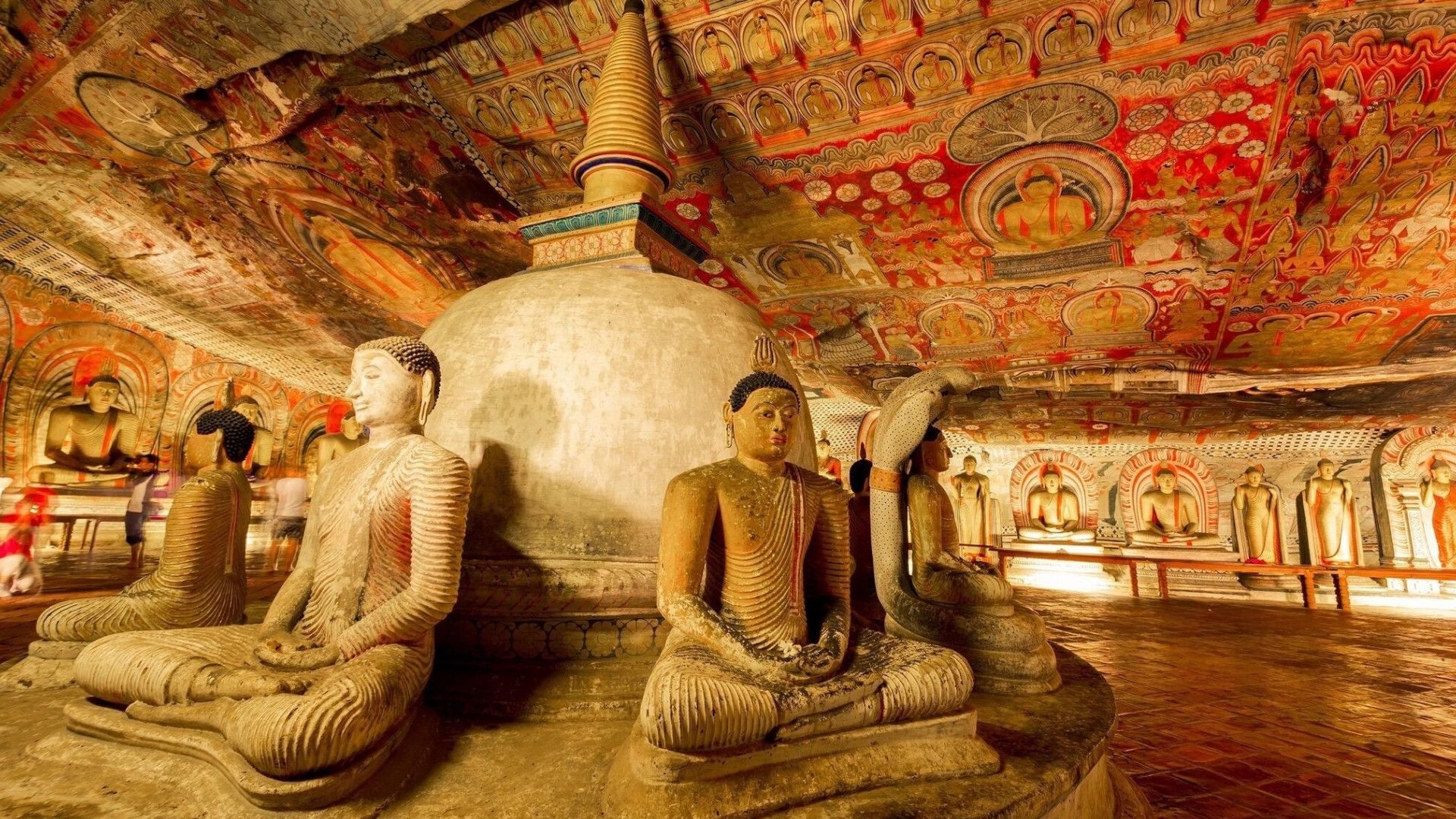 Imagen del tour: Dambulla, Pidurangala, and Sigiriya Day Trip from Anuradhapura