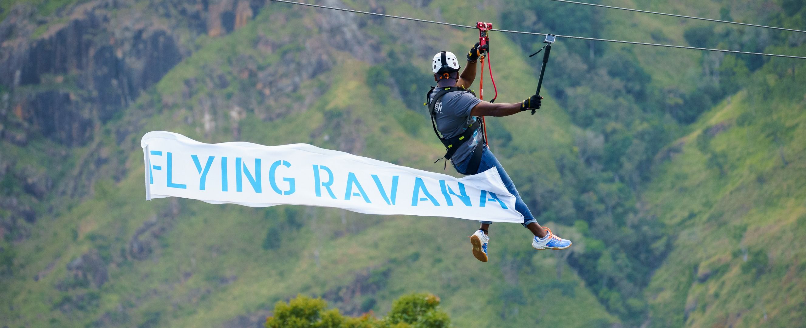 Imagen del tour: Flying Ravana Zipline Experience in Ella