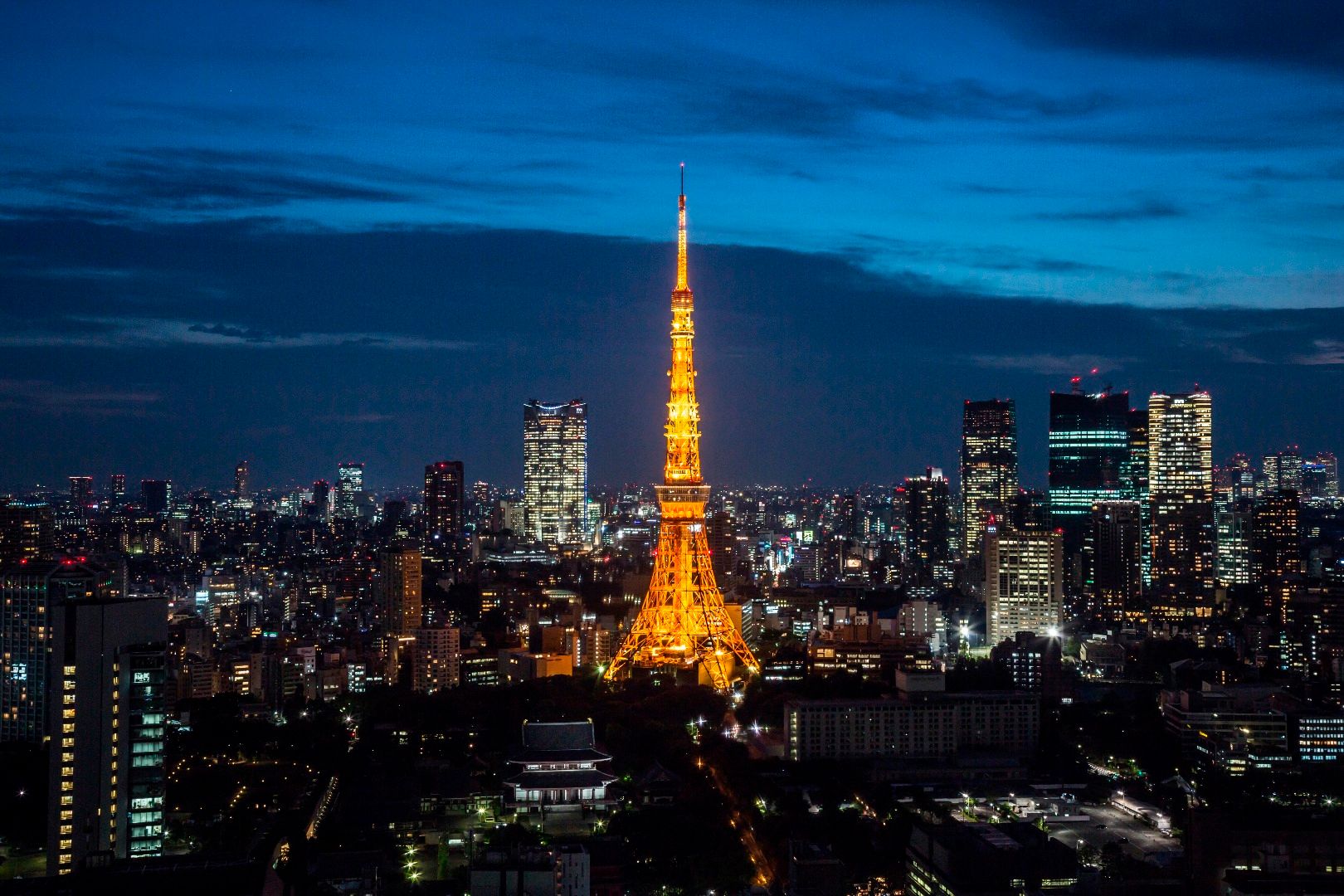 Imagen del tour: Tokyo Tower Observatory Admission Ticket