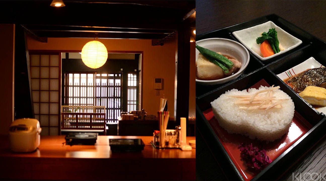 Imagen del tour: Morning Bento Cooking Course