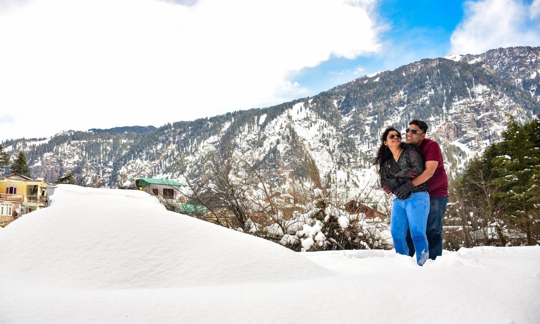 Imagen del tour: Private Photoshoot Experience in Shimla