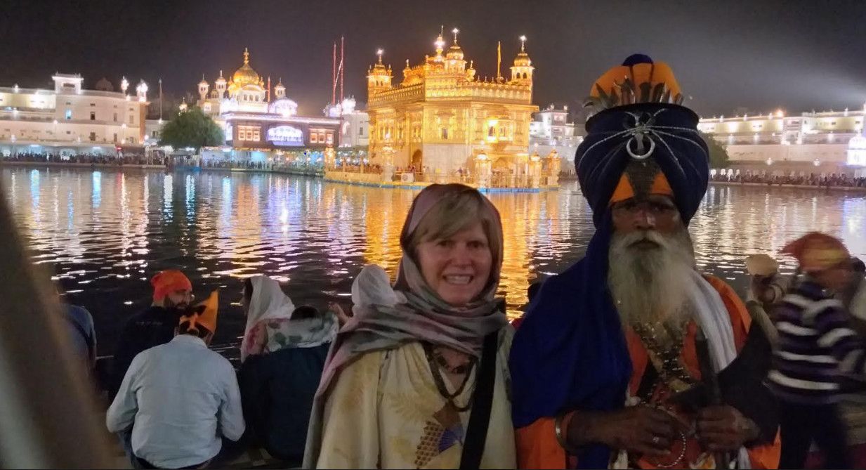 Imagen del tour: Amritsar Golden Temple Night Ceremony Tour