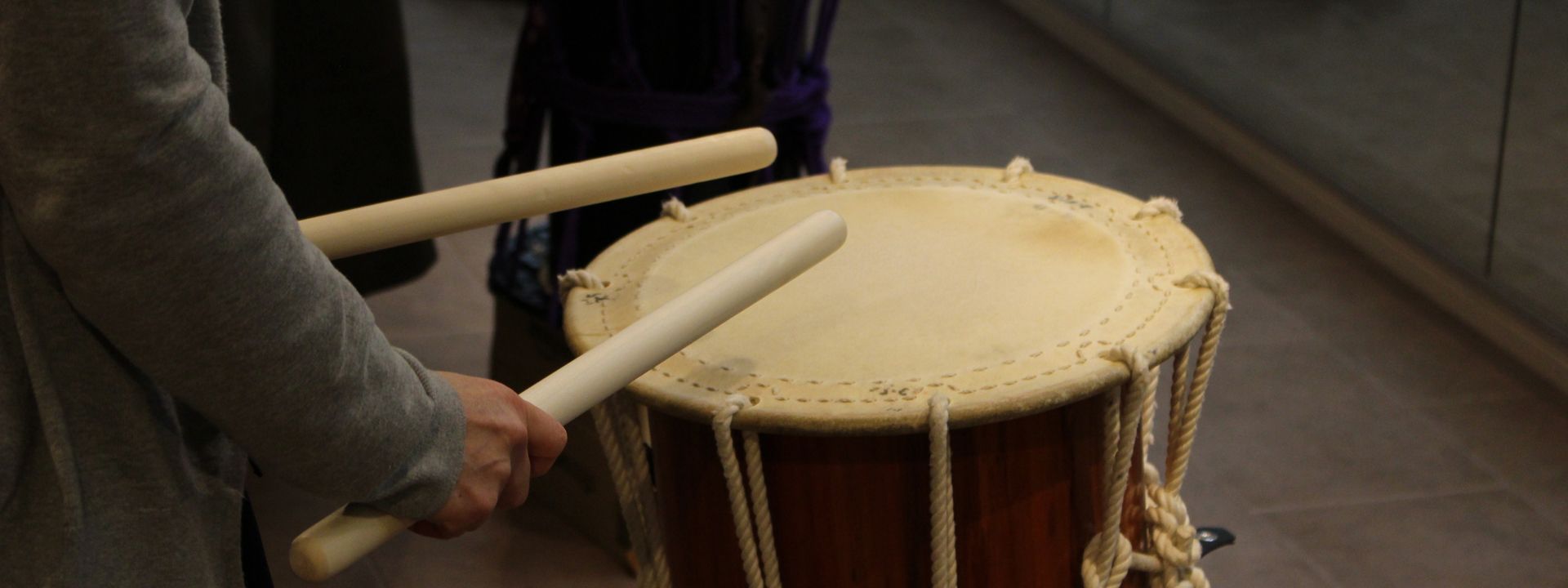 Imagen del tour: Taiko (Japanese Drum) Experience in Tokyo