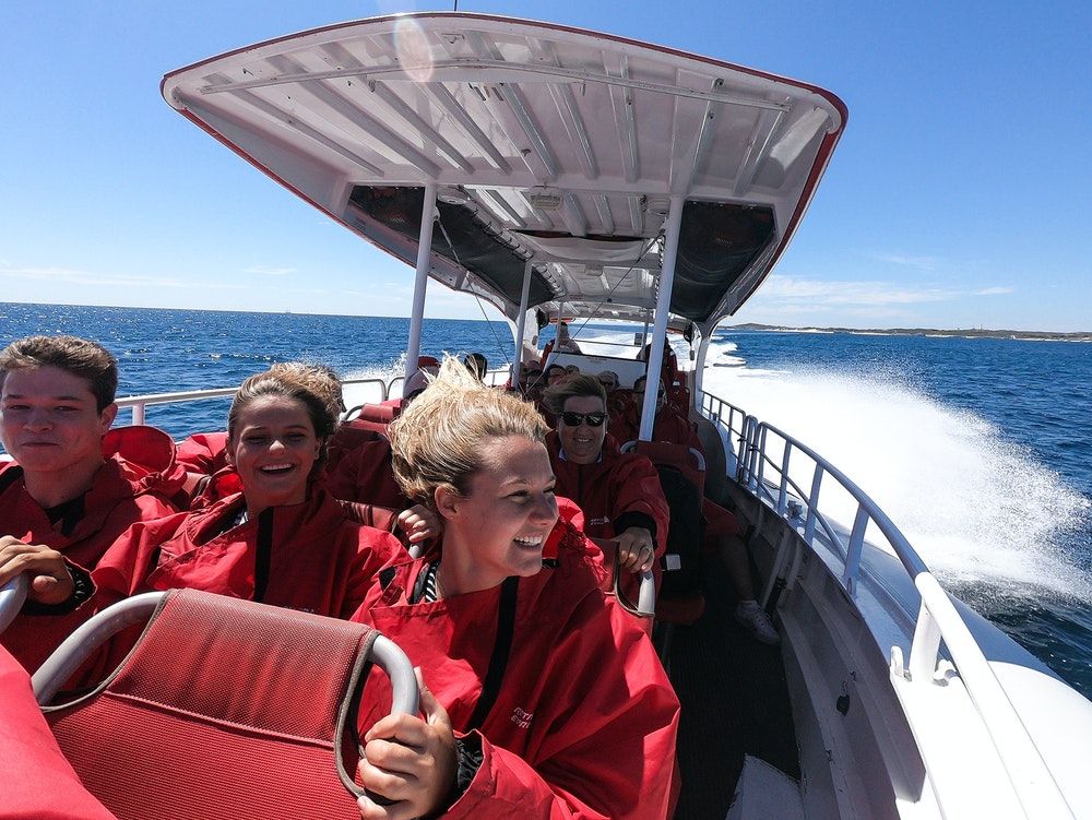 Imagen del tour: Rottnest Island Adventure Boat Tour from Perth or Fremantle