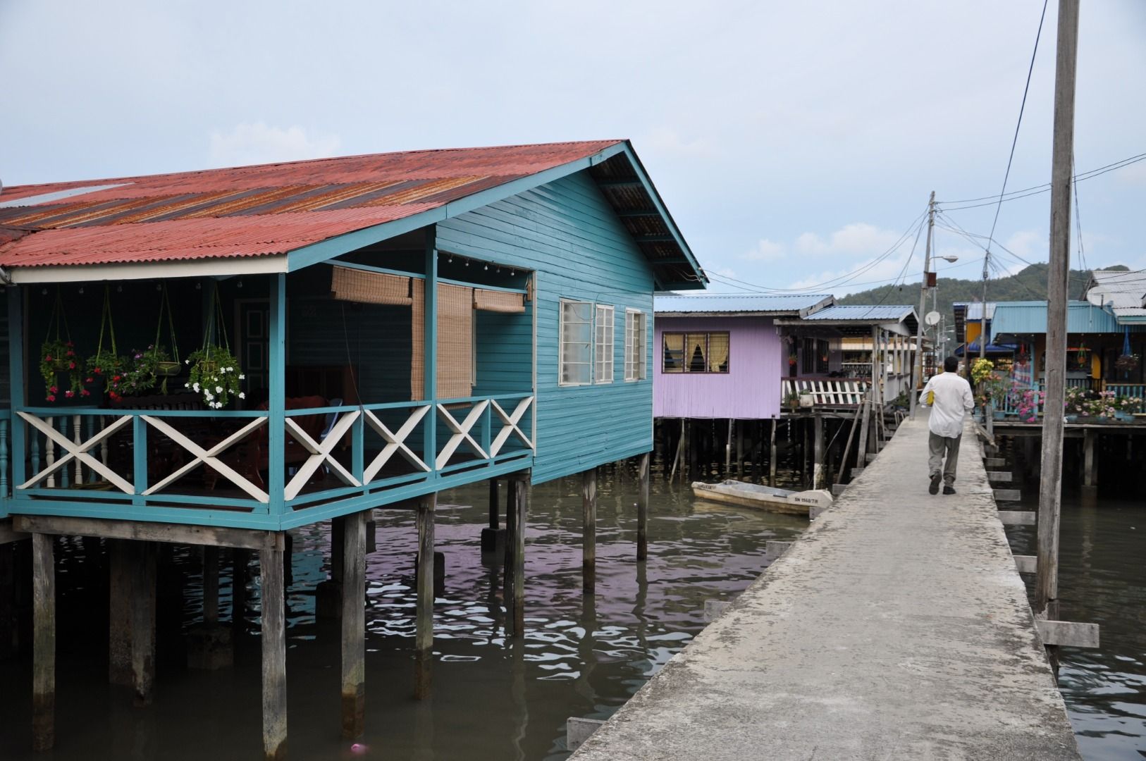Imagen del tour: Sandakan City Half Day Tour with seafood lunch