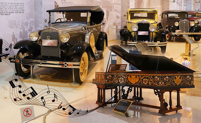 Imagen del tour: World Automobile & Piano Museum Ticket in Jeju