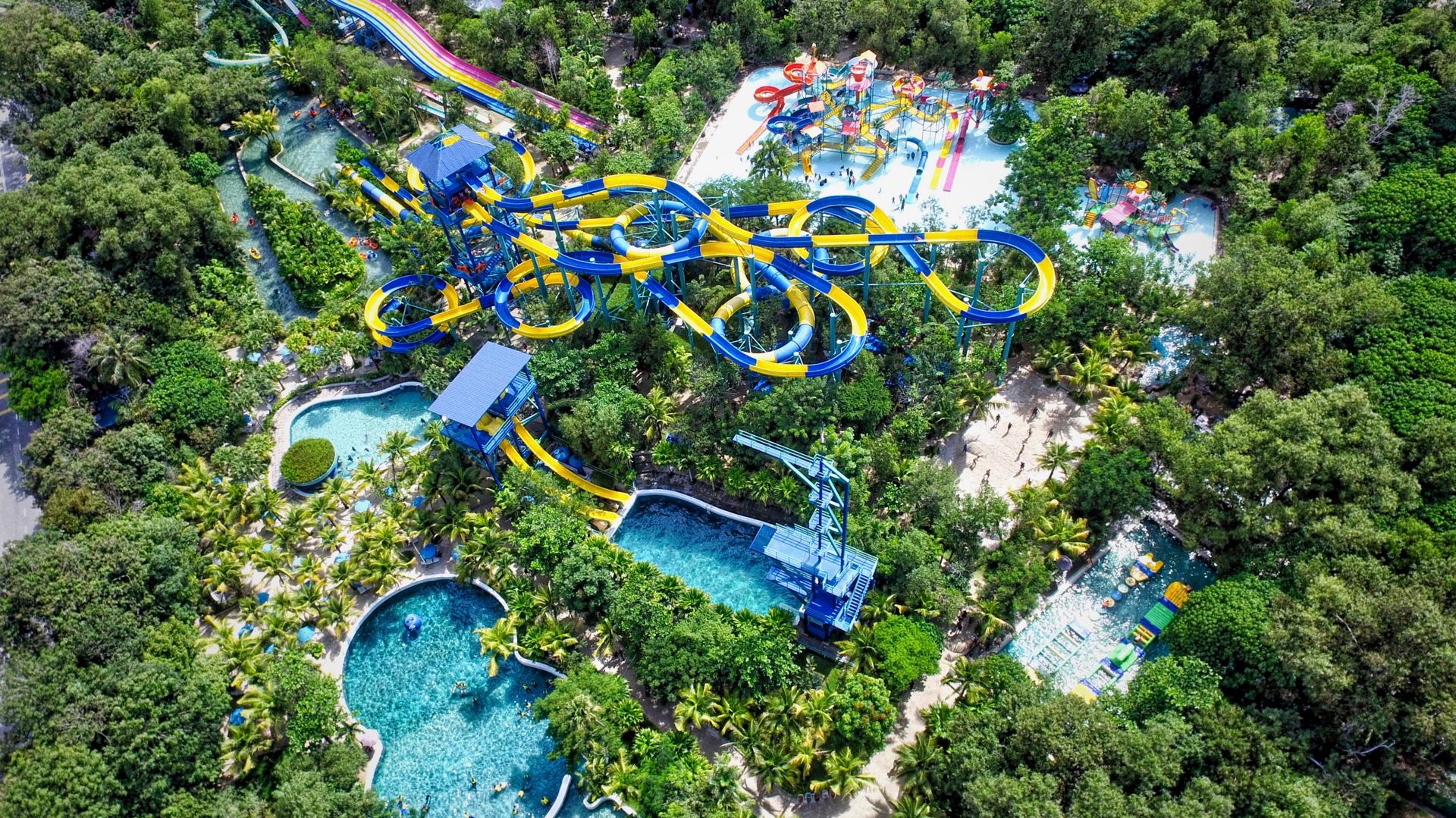 Imagen del tour: ESCAPE Theme Park Ticket in Penang