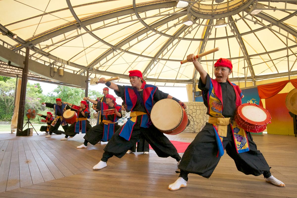 Imagen del tour: Okinawa World Ticket and Culture Workshop Experience