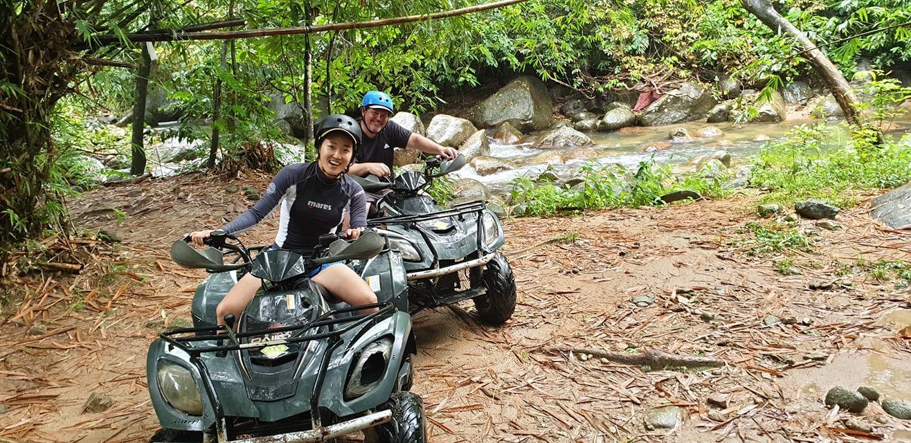 Imagen del tour: Outdoor Jungle ATV Adventure in Taiping