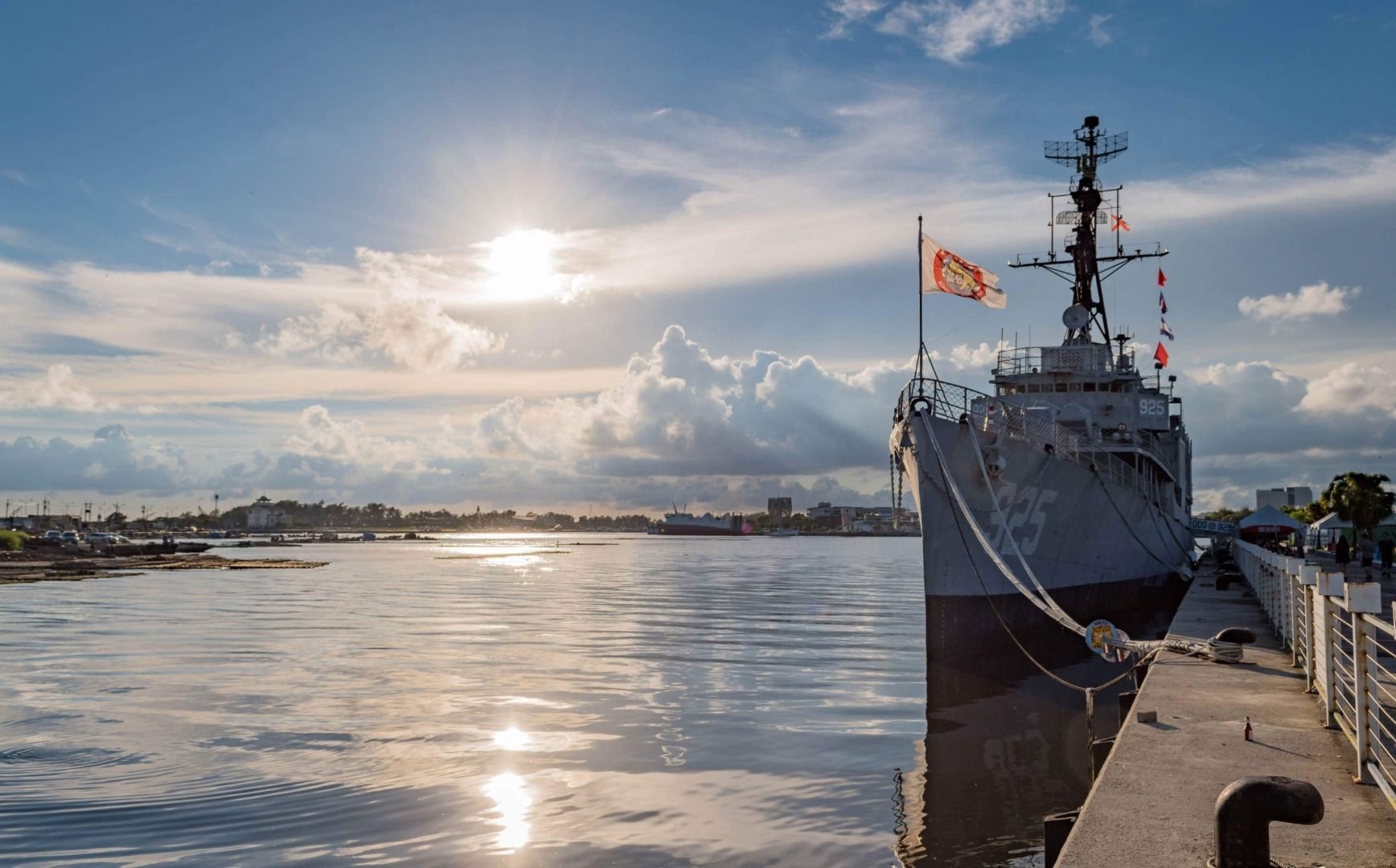 Imagen del tour: Teyang Navy Destroyer Museum Ticket in Tainan