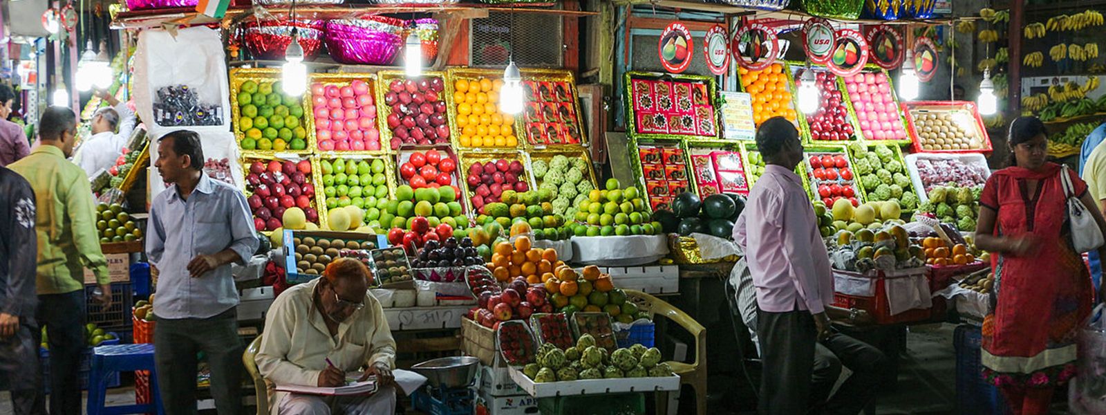 Imagen del tour: Mumbai Bazaar Walking Tour