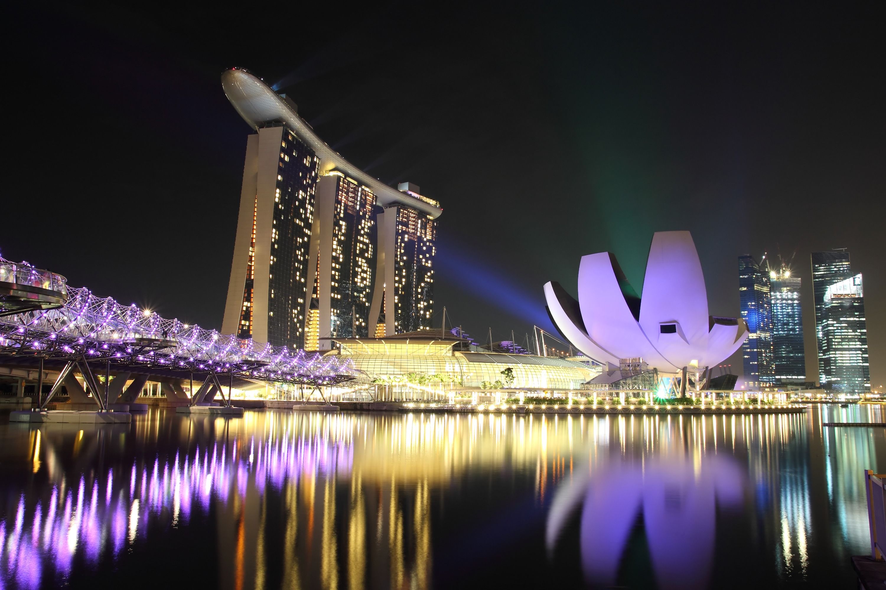 Imagen del tour: Marina Bay Night Tour