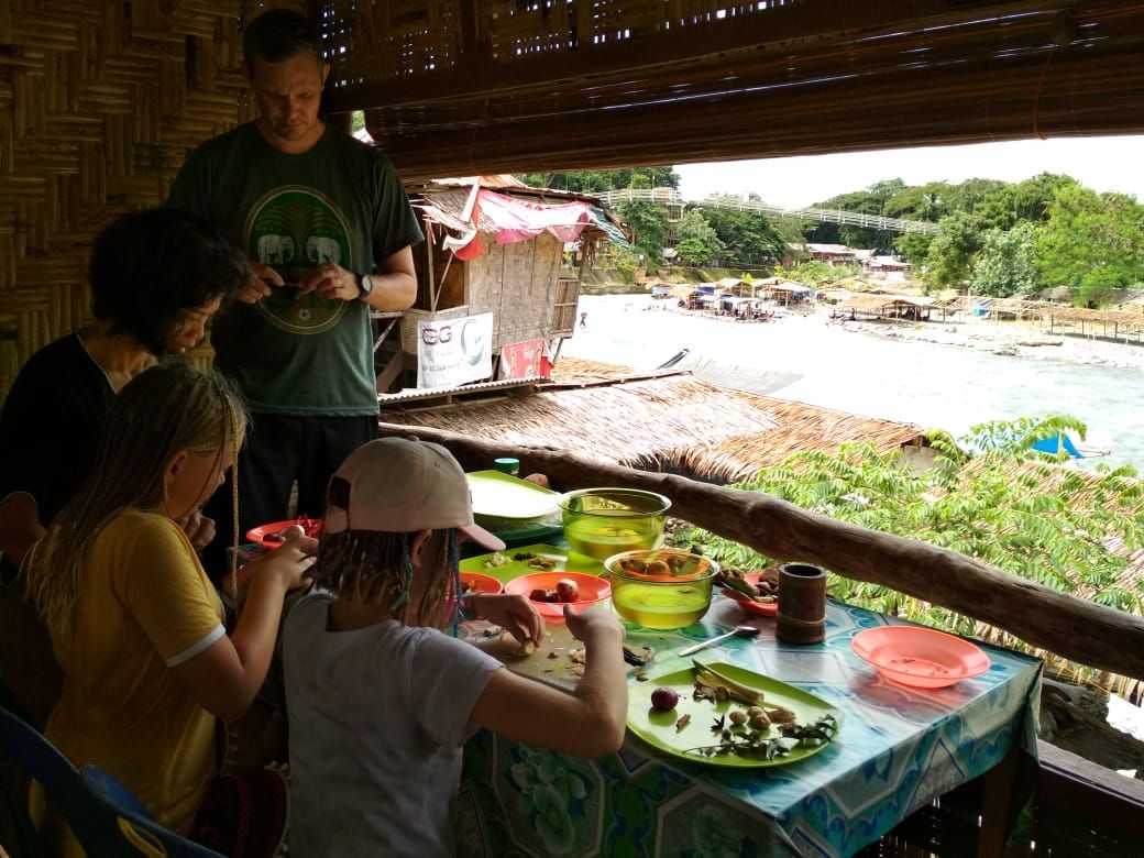 Imagen del tour: Cooking Class and Village Tour Experience at Bukit Lawang