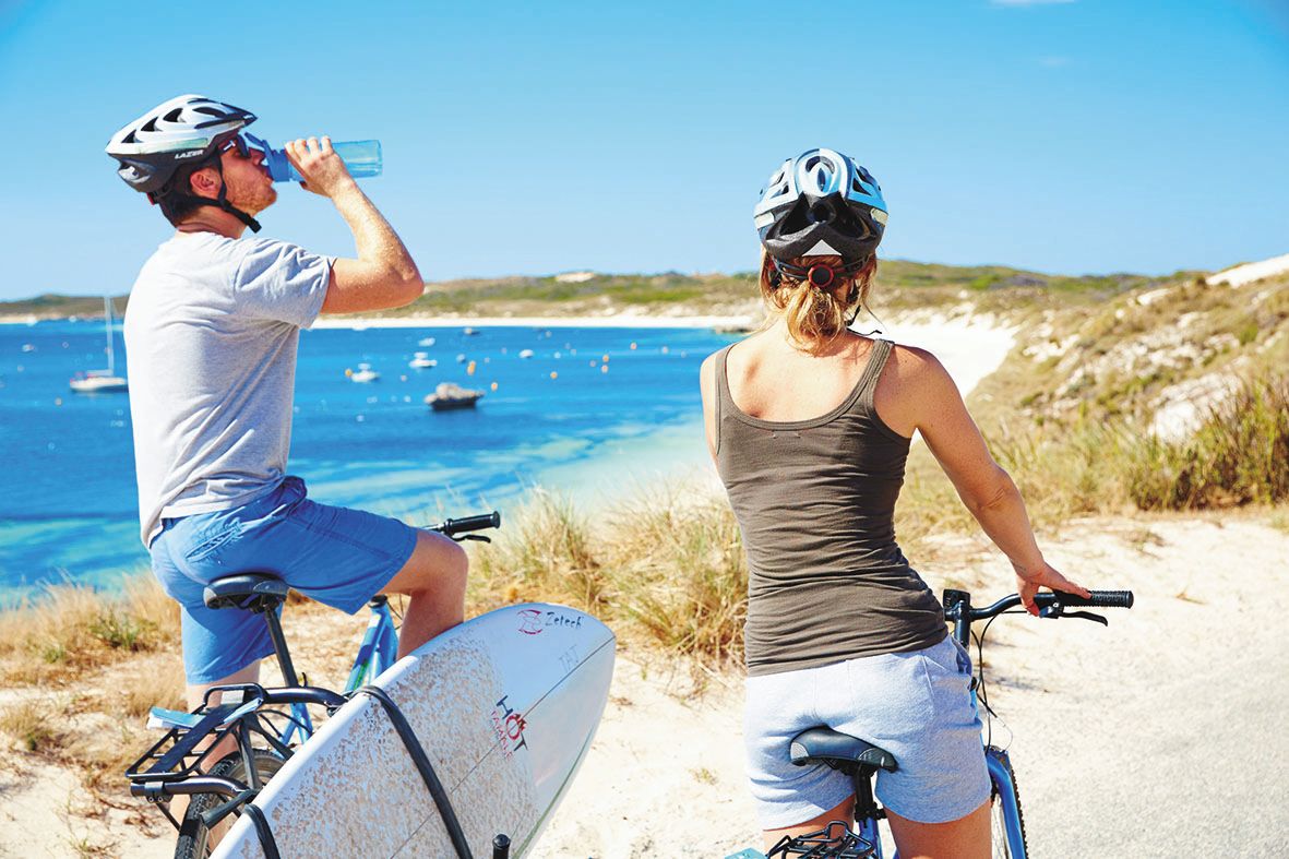 Imagen del tour: Rottnest Island Ferry, Bike, and Snorkel Experience from Perth