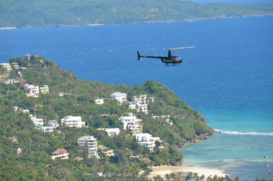 Imagen del tour: Boracay Helicopter Tour