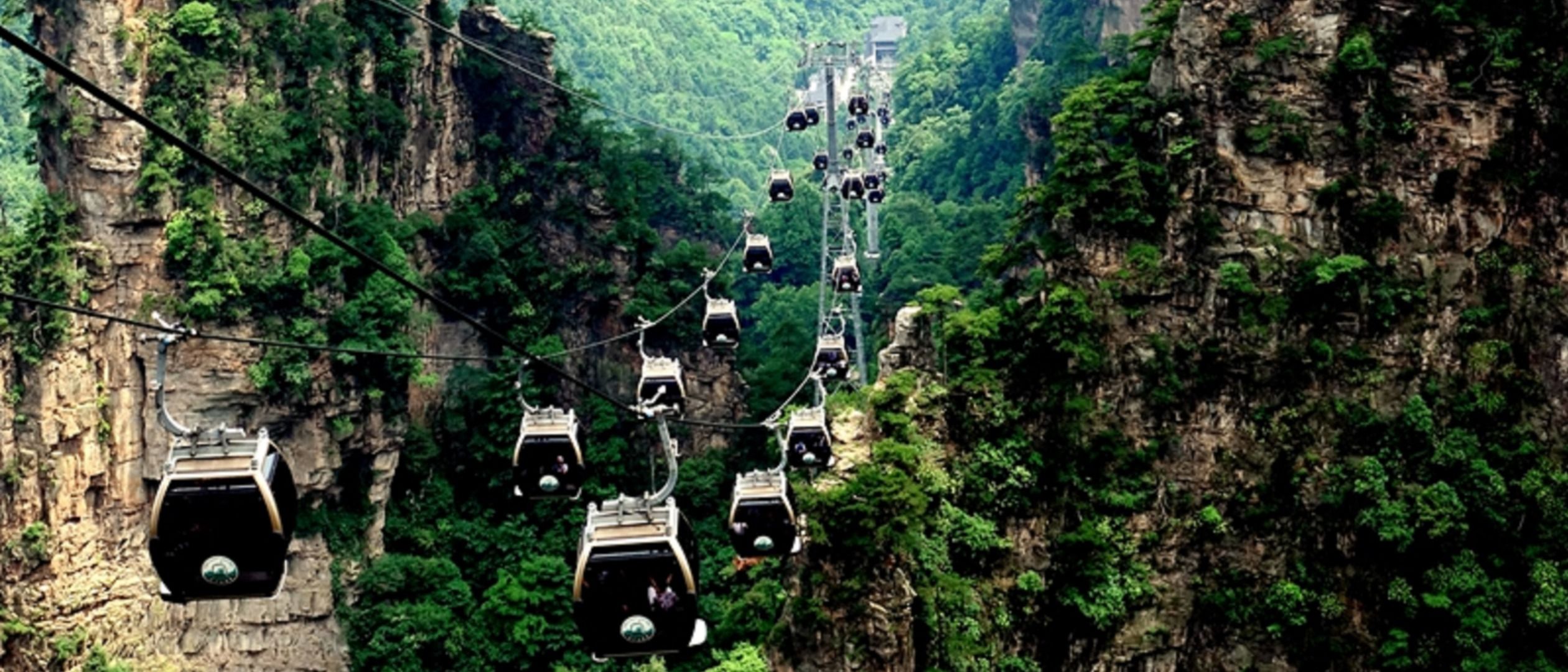 Imagen del tour: Private Zhangjiajie National Park & Tianzi Mountain Day Tour