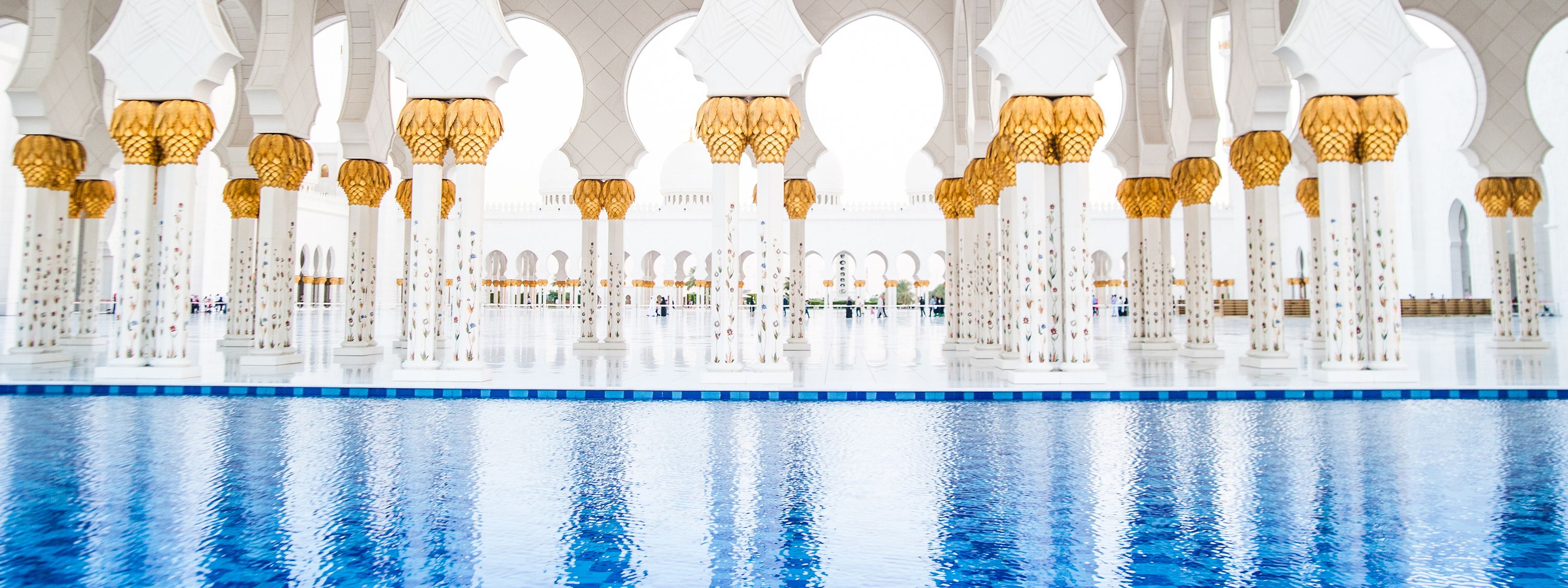 Imagen del tour: Abu Dhabi Sheikh Zayed Mosque Half Day Tour from Dubai