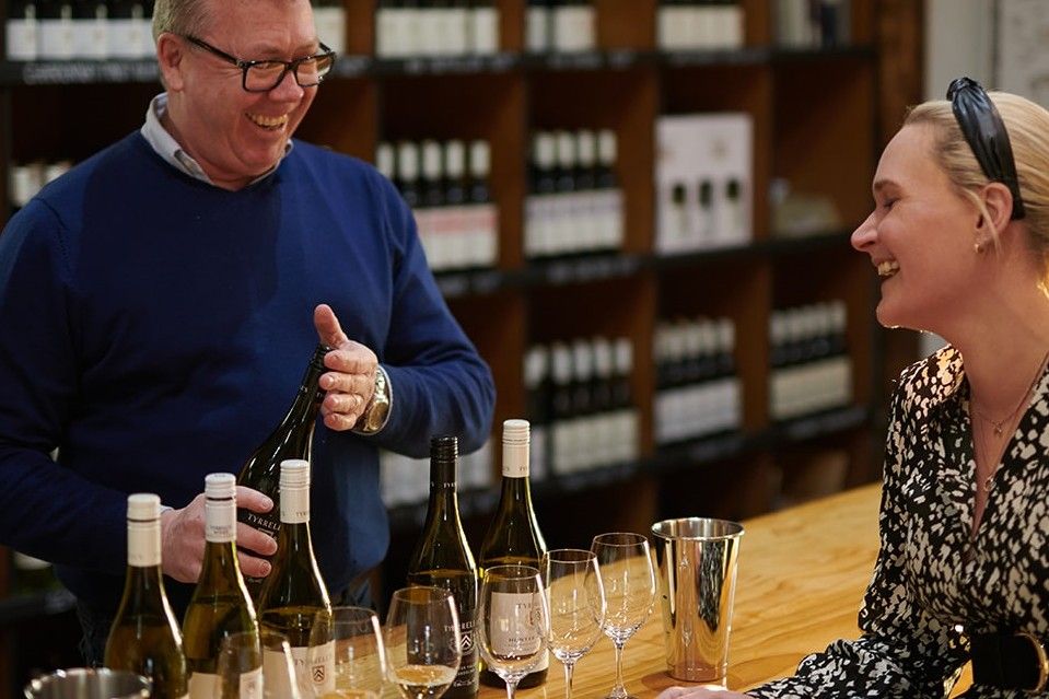 Imagen del tour: Tyrrell's Wine Tasting Experience in Hunter Valley