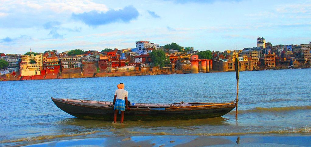 Imagen del tour: Morning Boat Ride And Ganga Aarti Experience In Varanasi