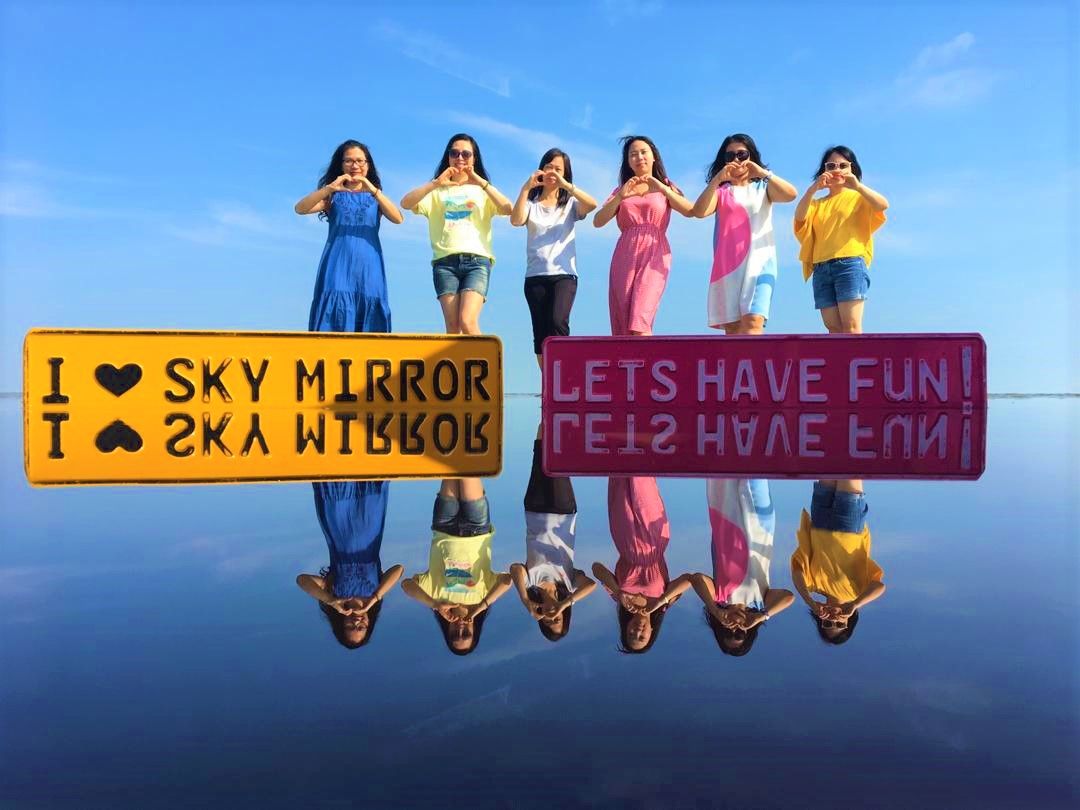 Imagen del tour: Sky Mirror Experience in Kuala Selangor with Meal 