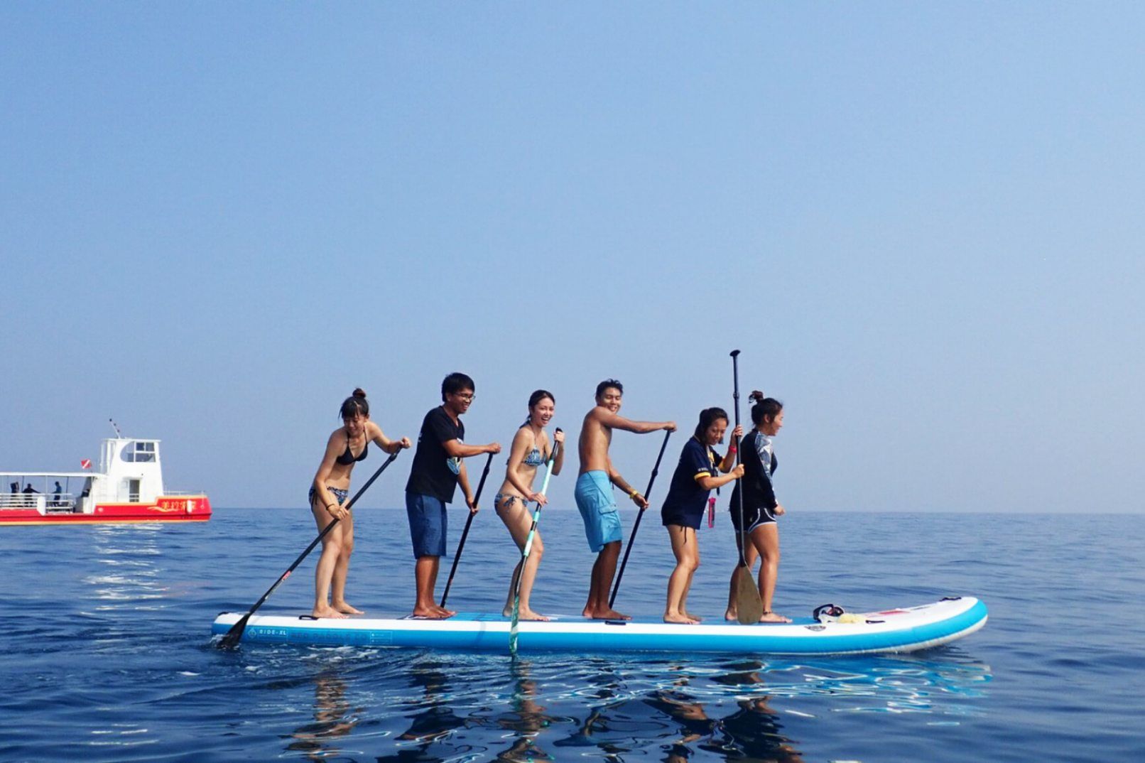 Imagen del tour: Stand Up Paddle Boarding Experience in Lambai Island