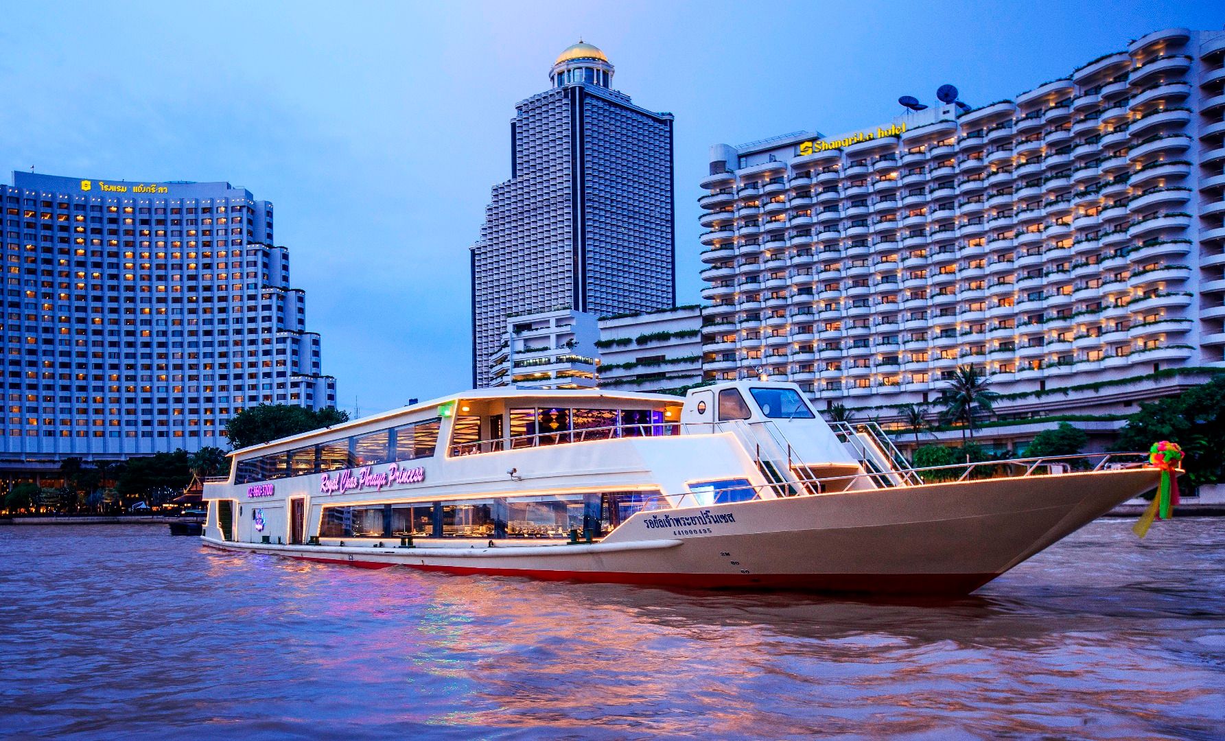 Imagen del tour: [Oferta] Crucero Princess por el Chao Phraya