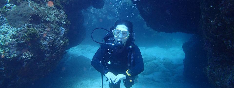 Imagen del tour: Advanced Open Water Boat Dive in Green Island