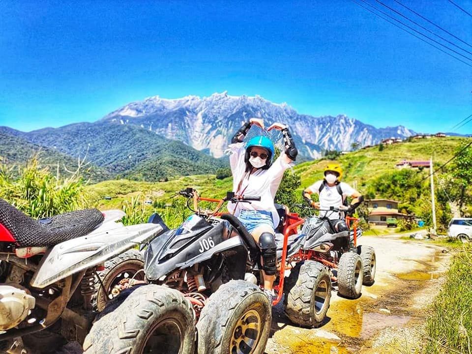 Imagen del tour: ATV Adventure in Kundasang