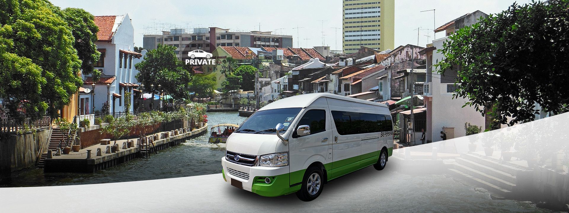 Imagen del tour: Melaka Private Car Charter from Kuala Lumpur: Encore Melaka, Jonker Walk, A'Famosa and More