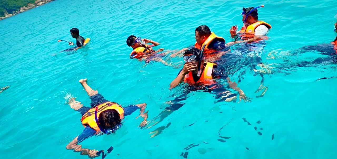 Imagen del tour: Redang, Lang Tengah, and Bidong Islands Snorkeling Experience