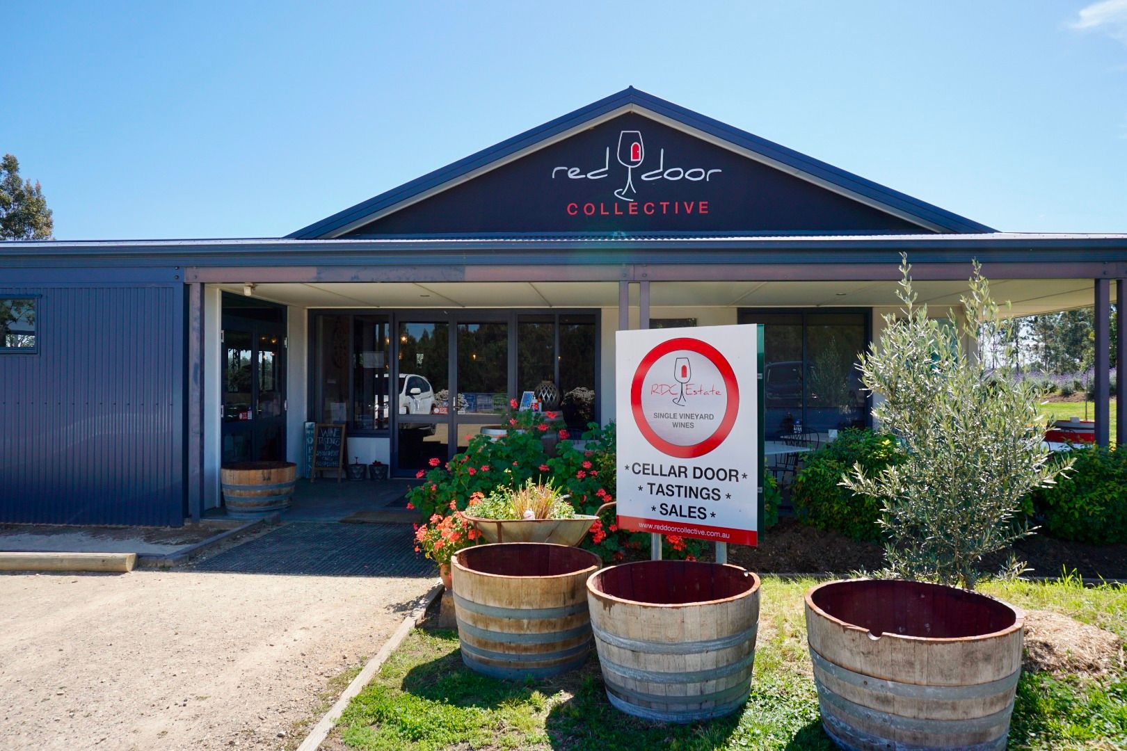Imagen del tour: Red Door Collective Wine Tasting in Hunter Valley (Adults Only)