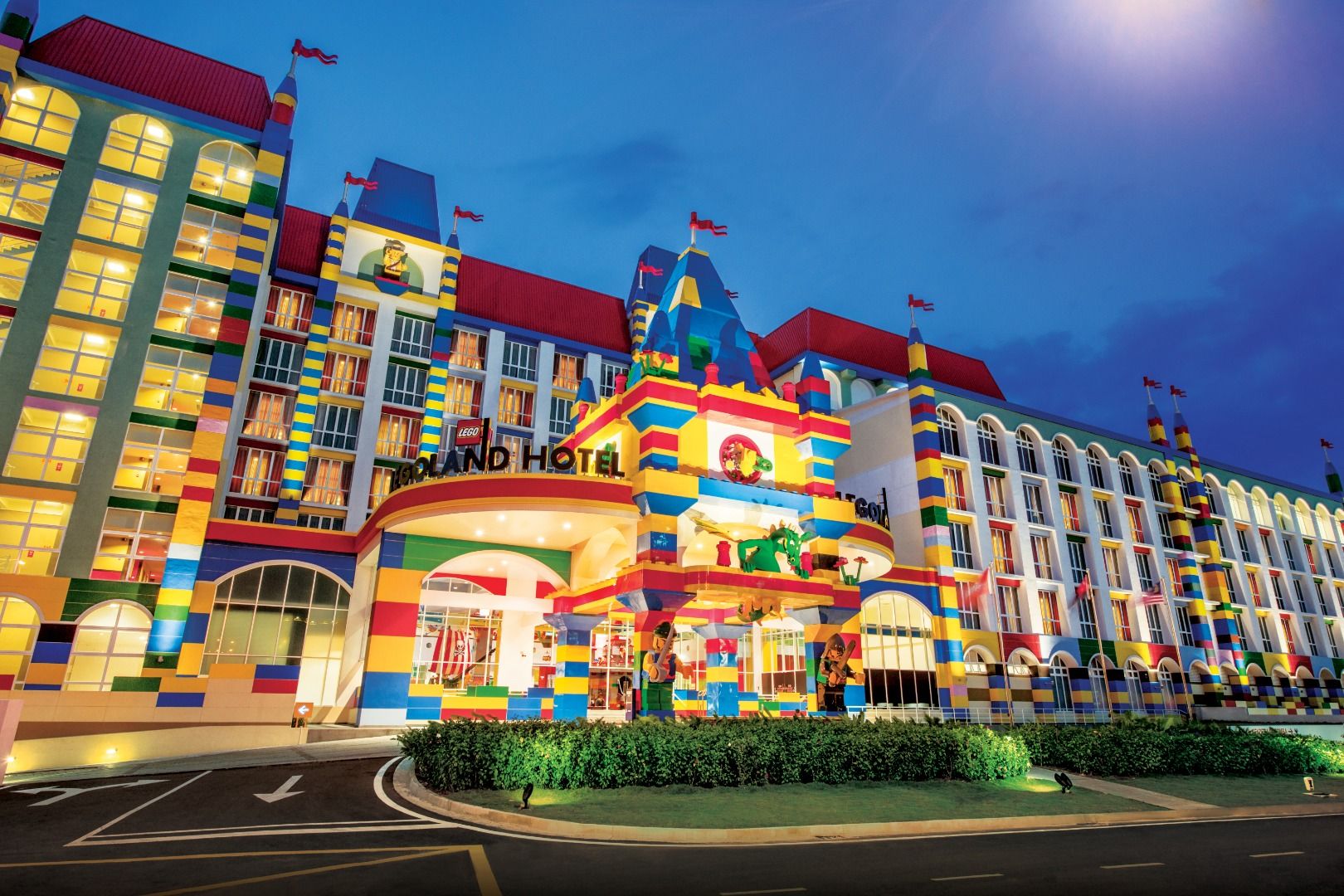 Imagen del tour: Staycation at LEGOLAND® Hotel Malaysia
