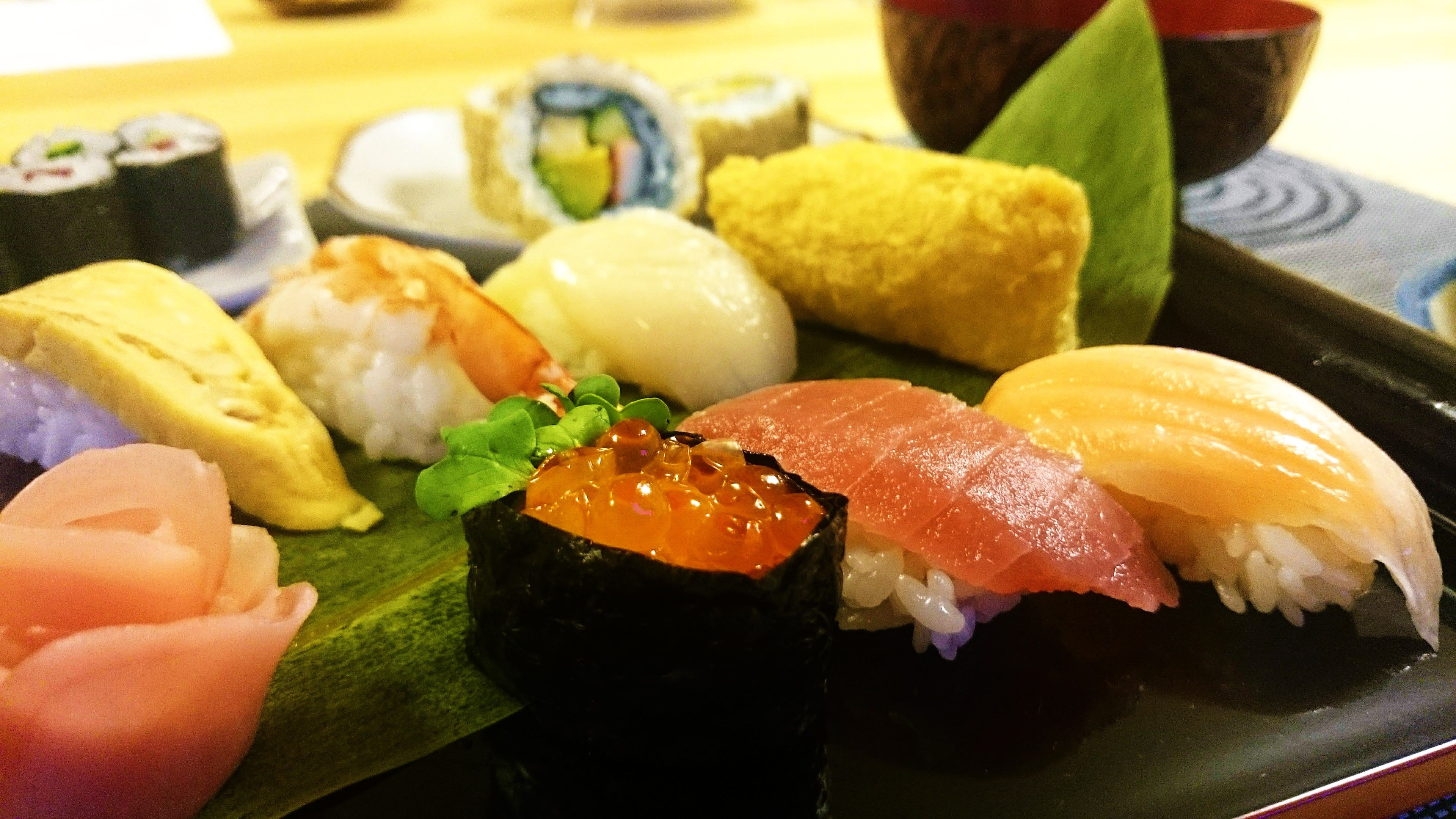 Imagen del tour: Afternoon Sushi Cooking Course