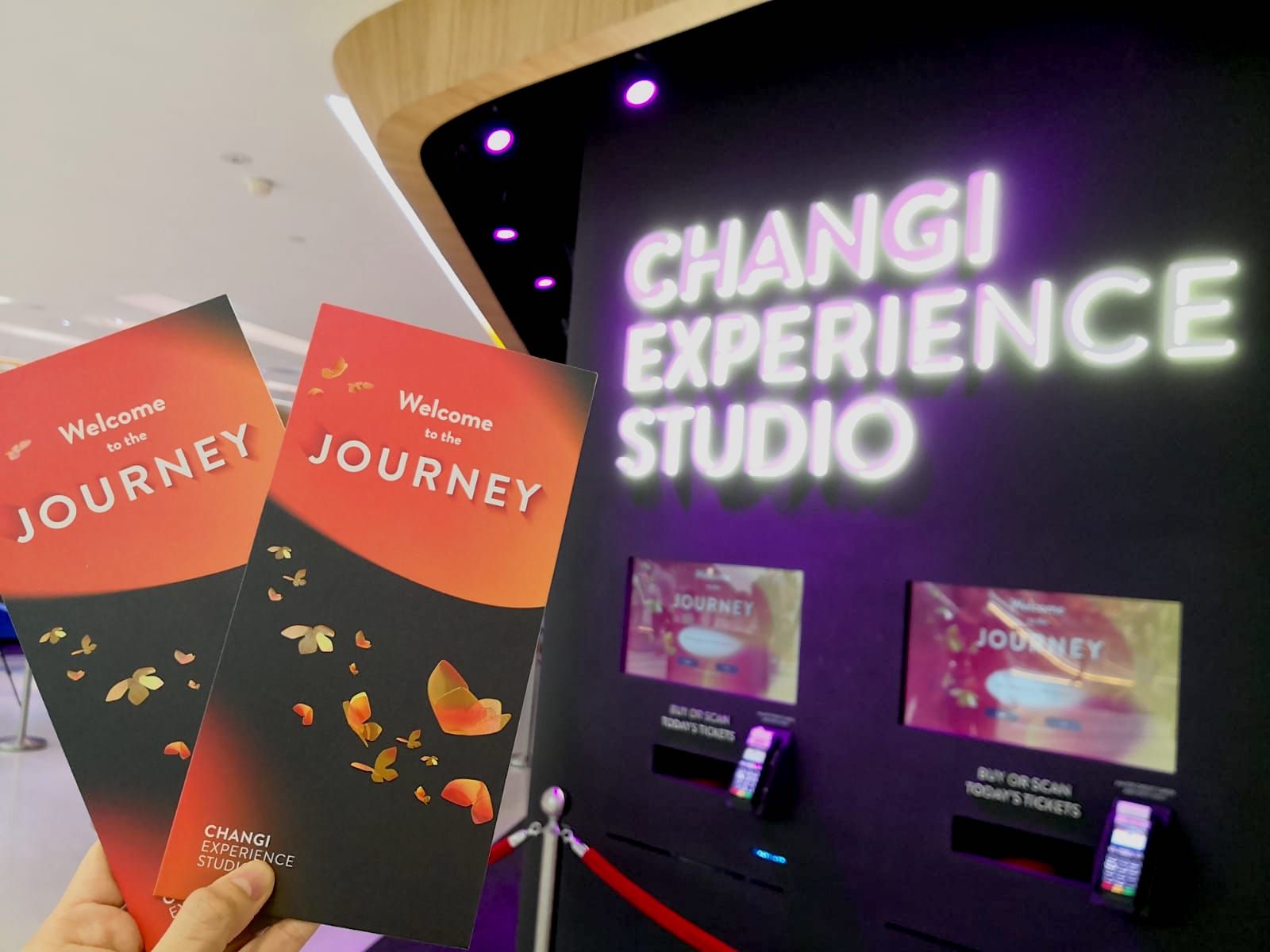 Imagen del tour: Changi Experience Studio Admission Ticket