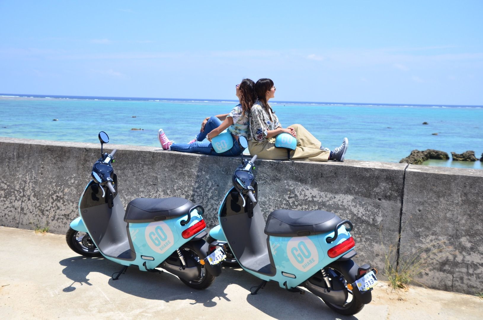 Imagen del tour: e-SHARE Electric Bike Rental for 1Day in Ishigaki Island
