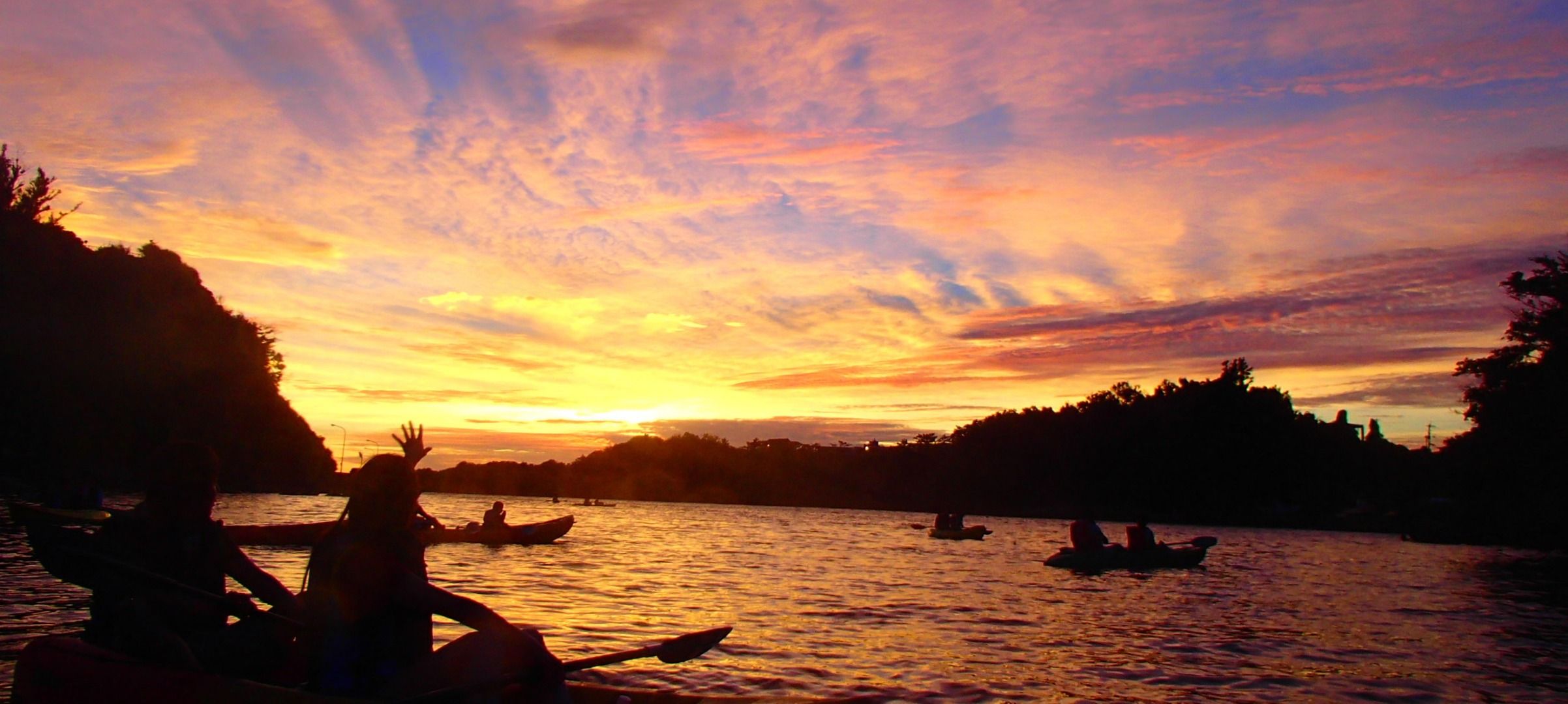 Imagen del tour: Mangrove Kayaking and Fishing Experience in Okinawa