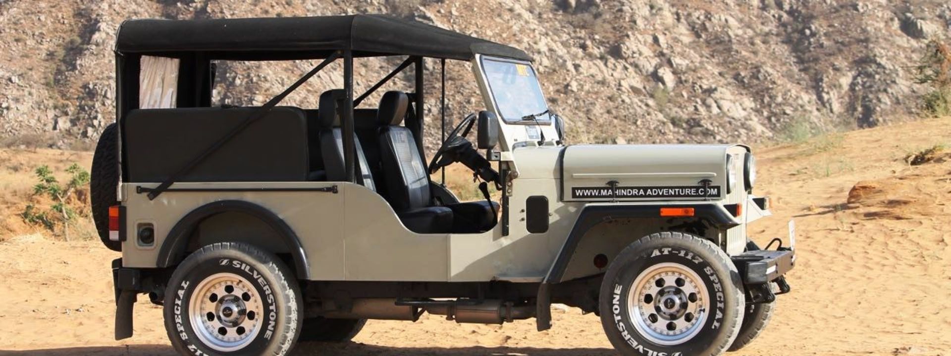 Imagen del tour: Jeep Safari Experience In Pushkar