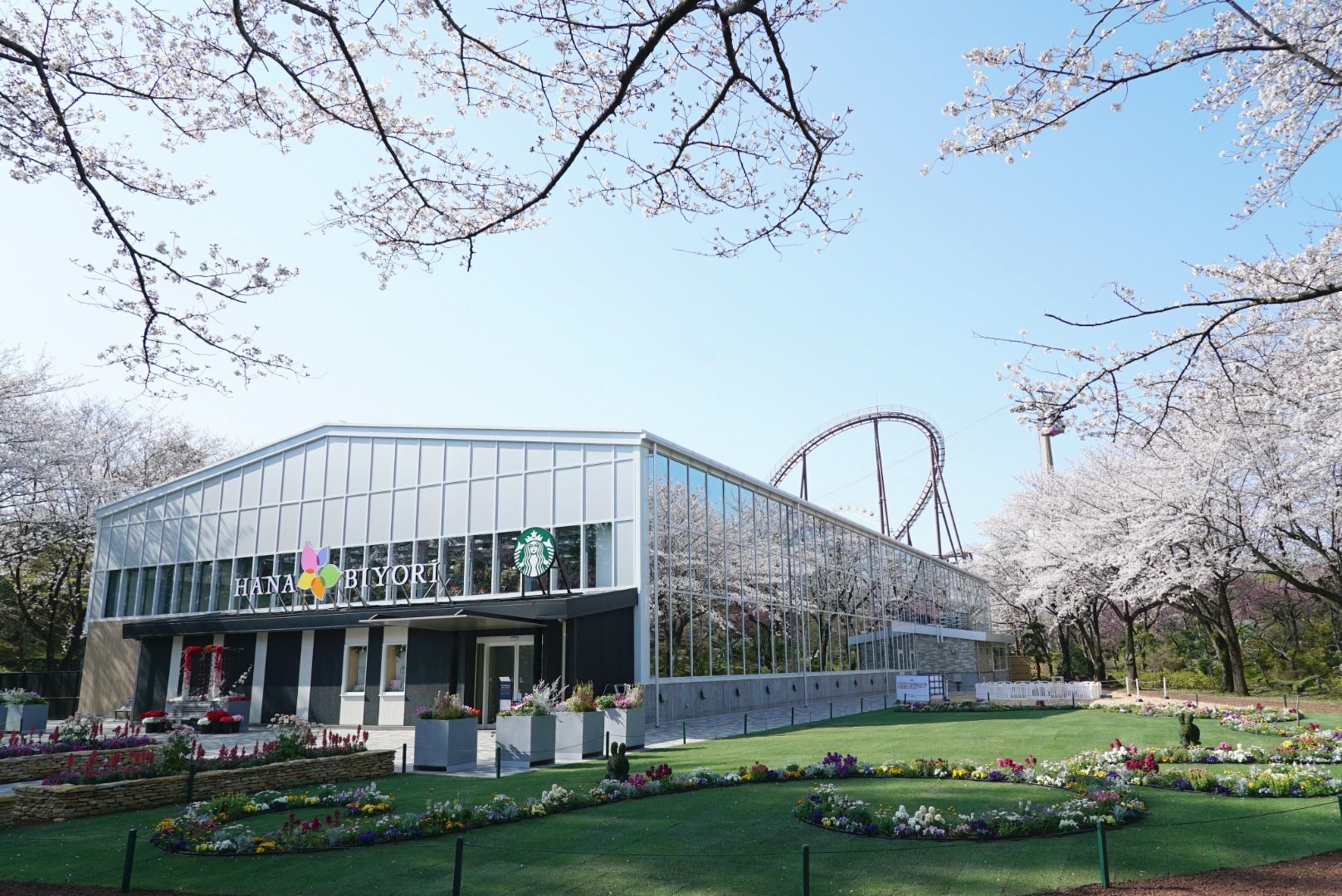 Imagen del tour: "HANA・BIYORI" A New Sensation Flower Park in Tokyo