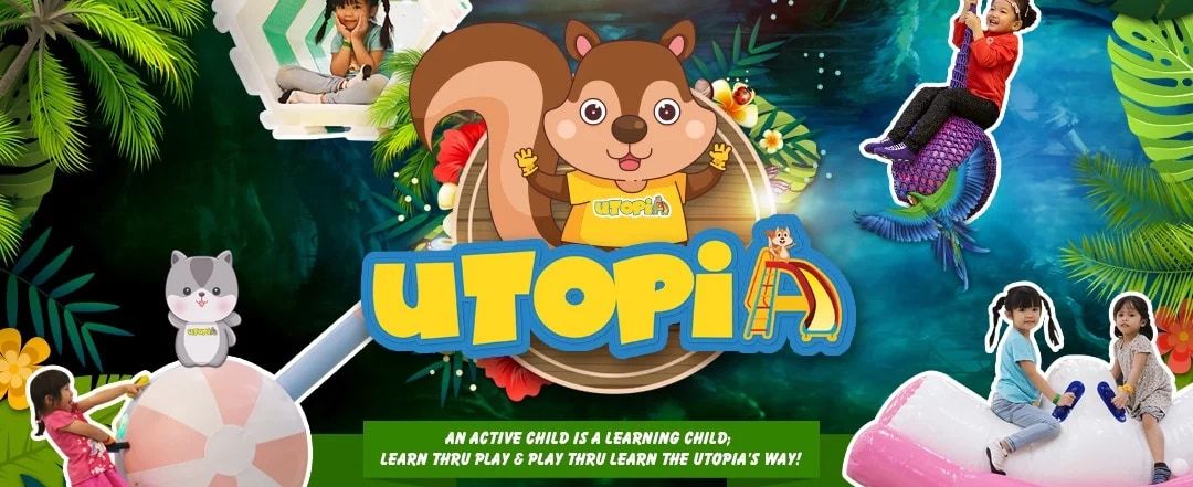 Imagen del tour: Utopia Jungle World Indoor Children Playground in Paradigm Mall JB