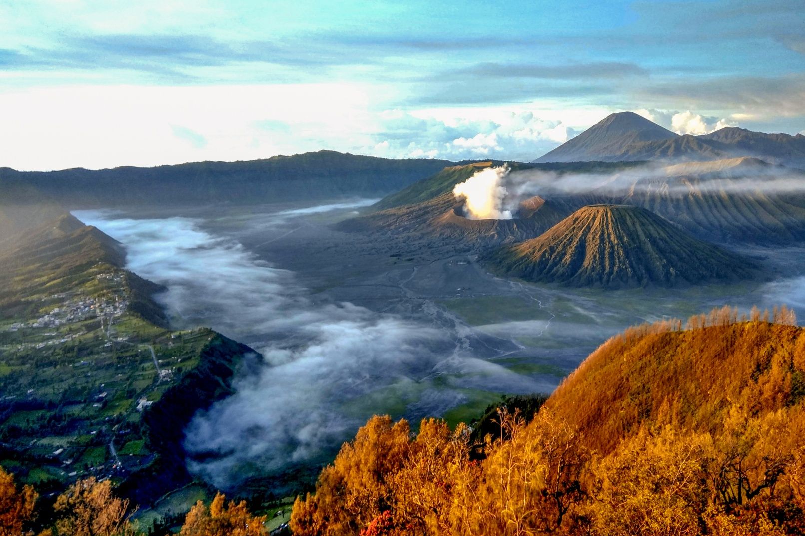 Imagen del tour: Bromo Panorama Non Sunrise Private Tour from Malang