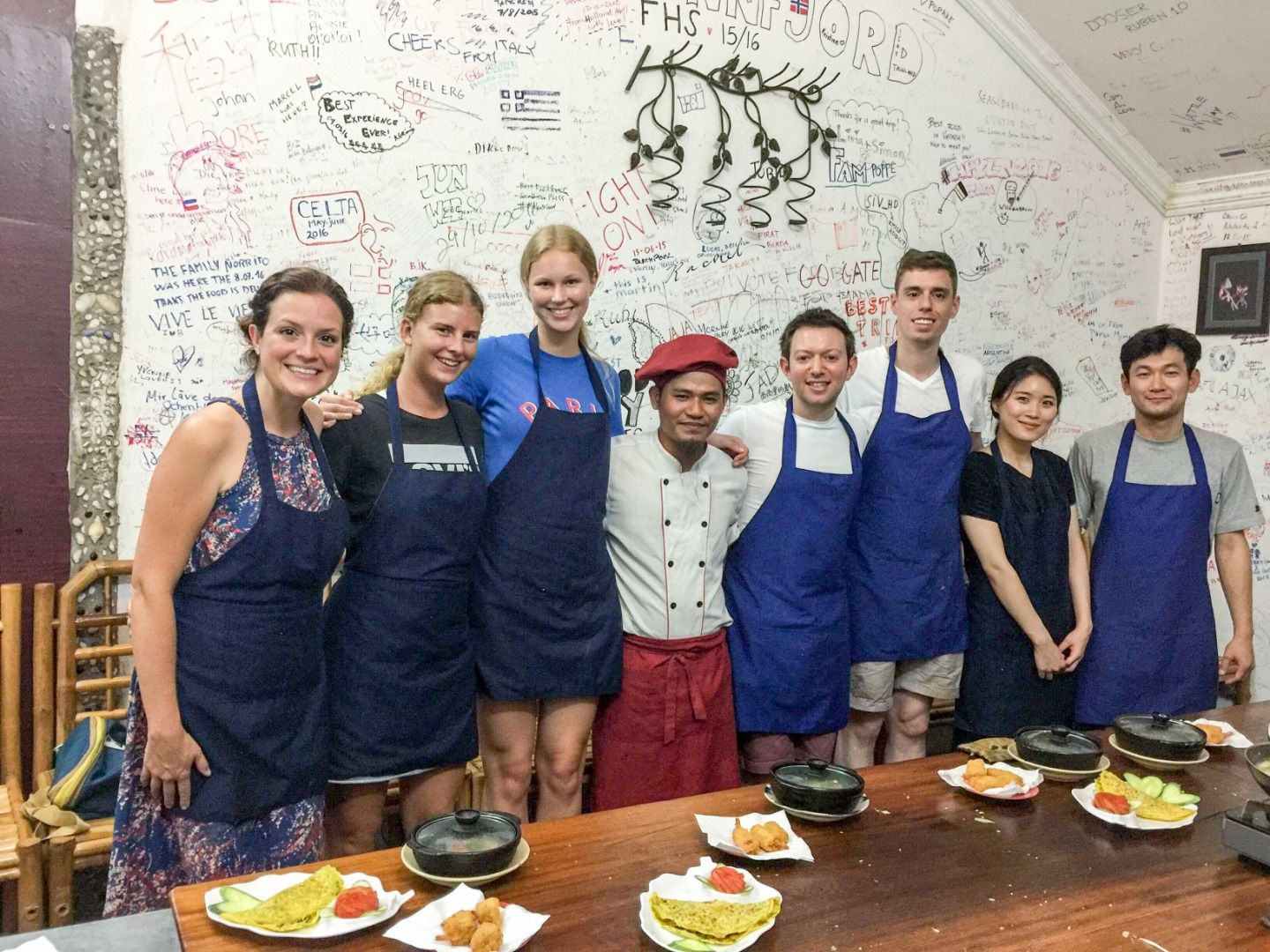Imagen del tour: Cooking Class with Cyclo Experience in Saigon