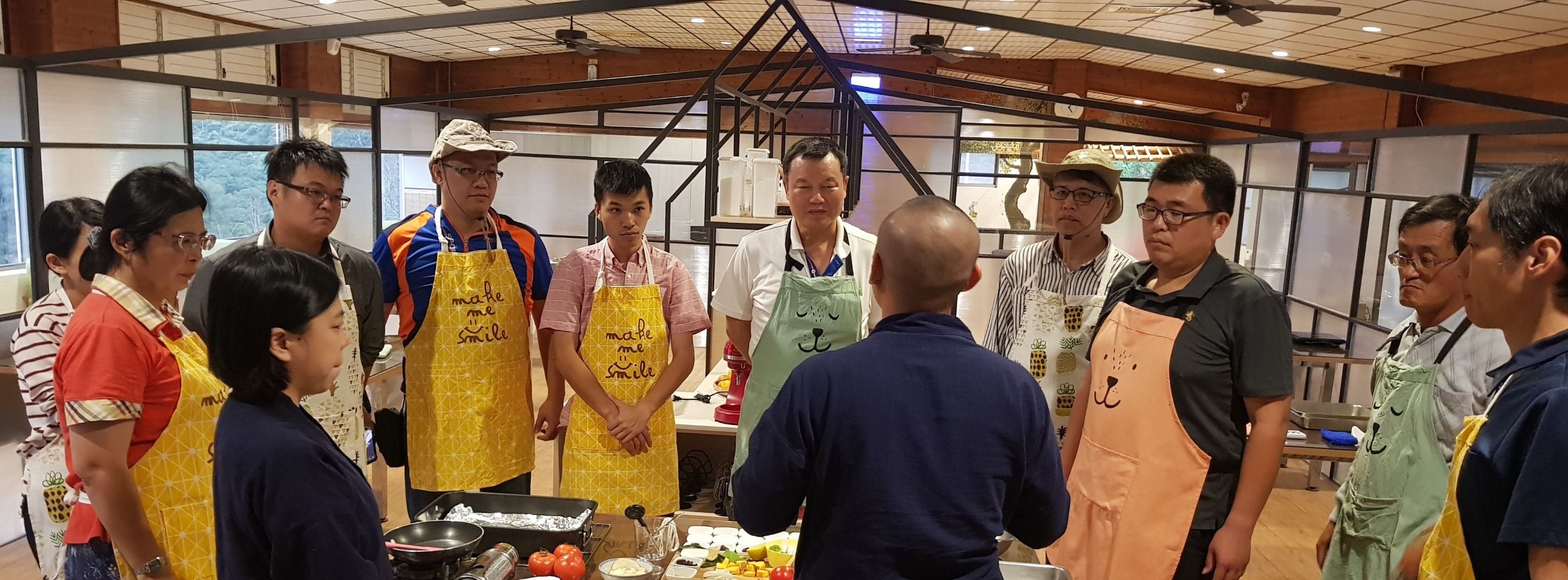 Imagen del tour: Mountain Village Cooking Class in Tainan